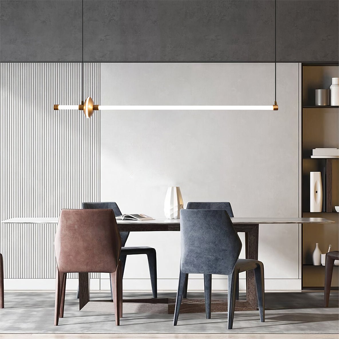 Sasaki Chandelier - Lumpaz