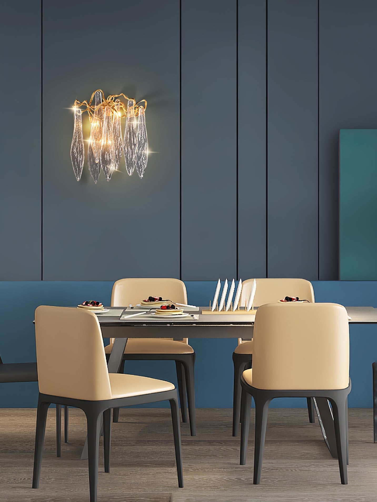 Waterfall Wall Lamp - Lumpaz