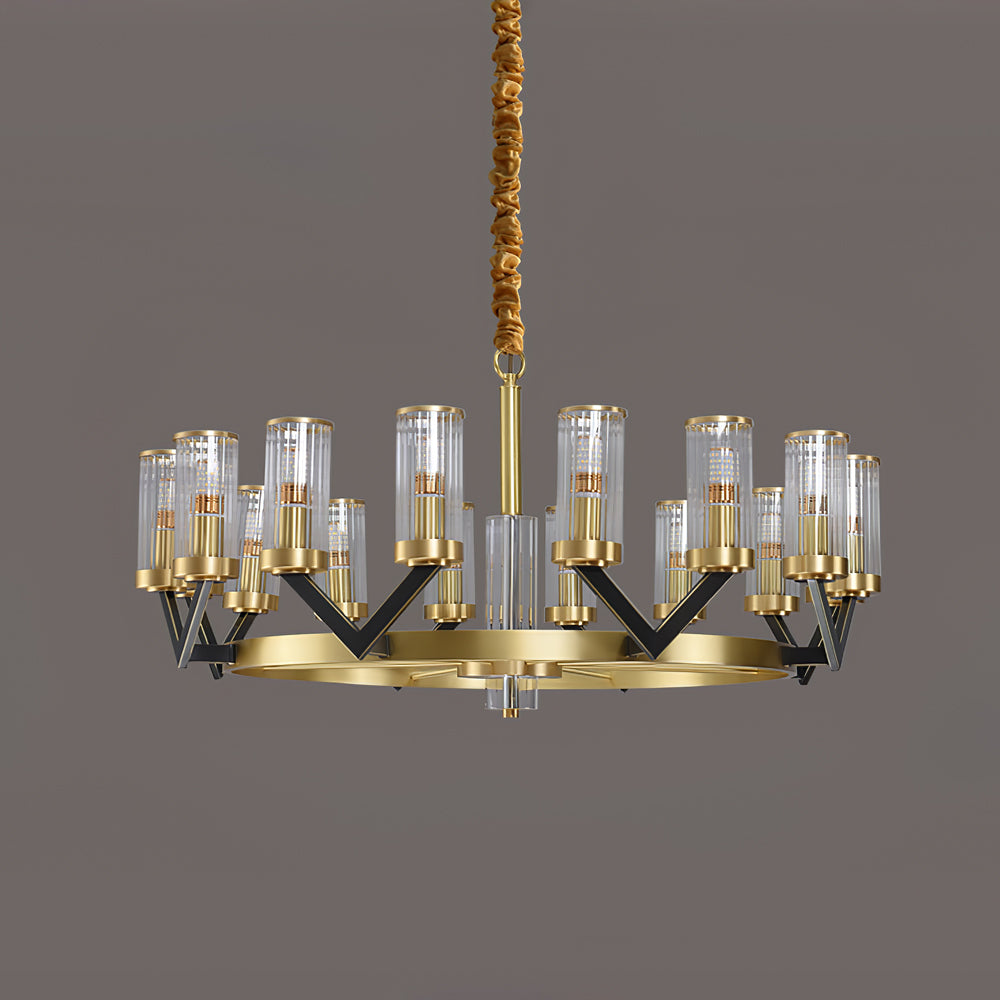 Reevete Chandelier - Lumpaz