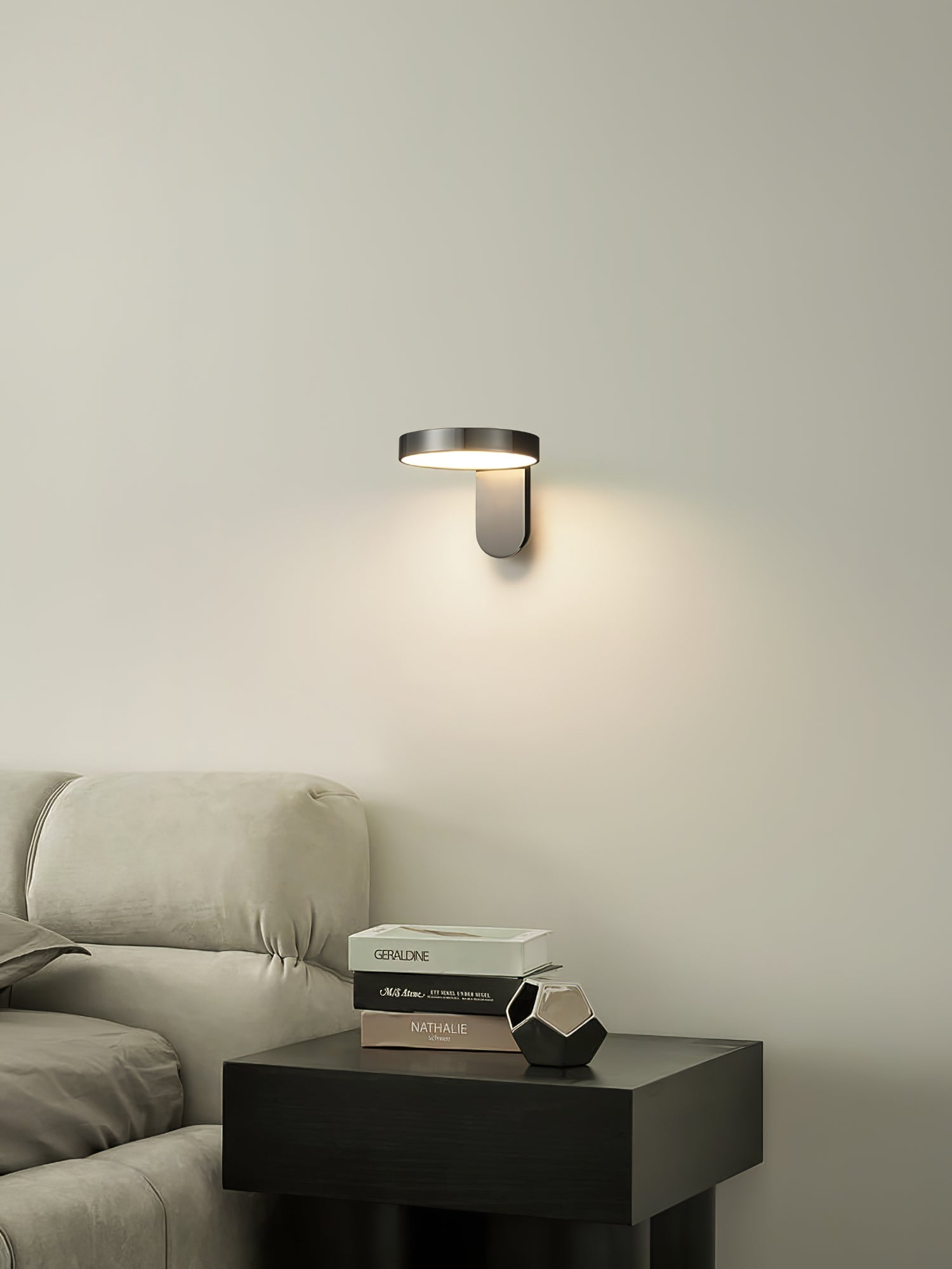 Guide Ring Wall Lamp - Lumpaz