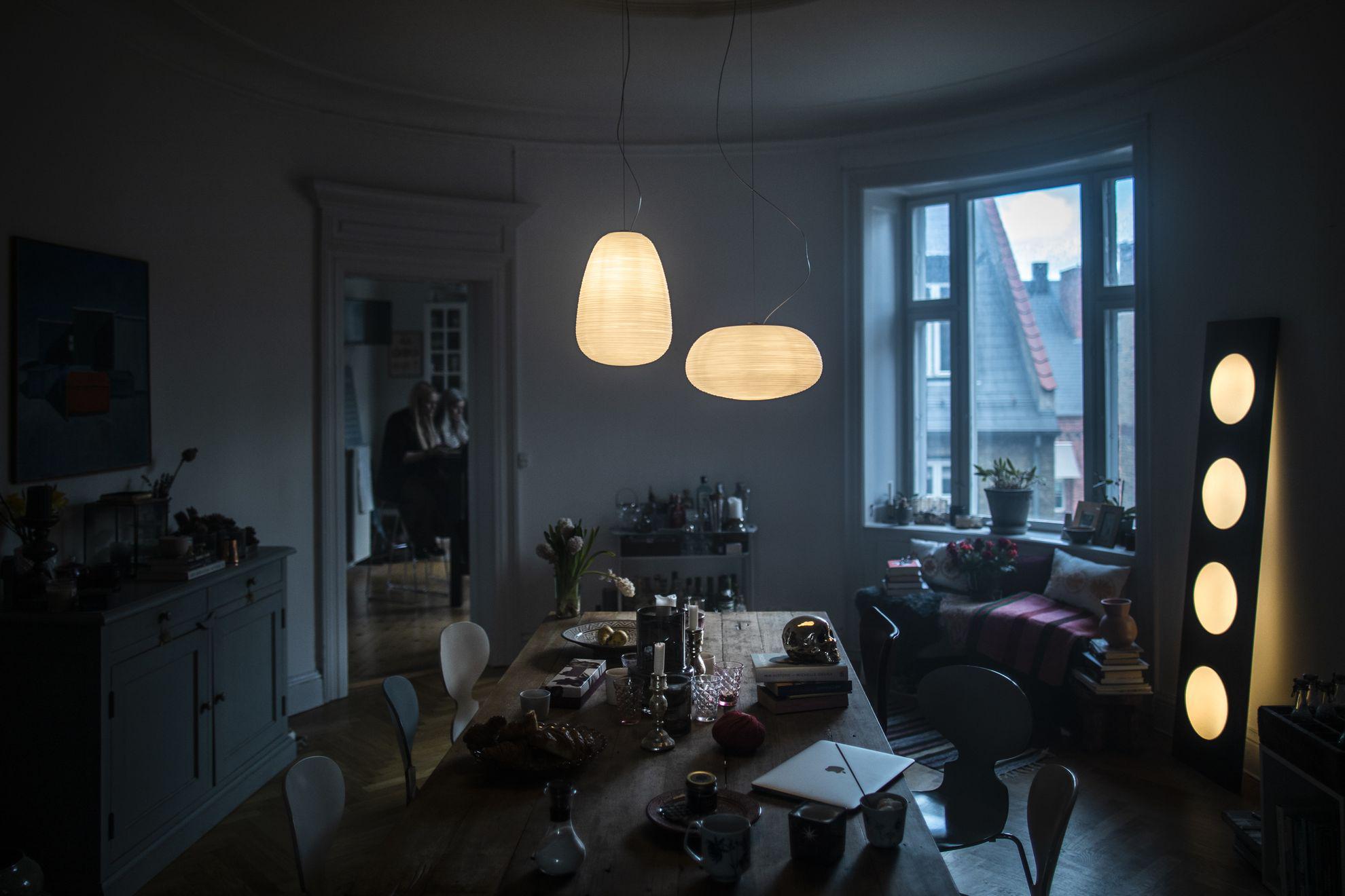Rituals Pendant Light - Lumpaz