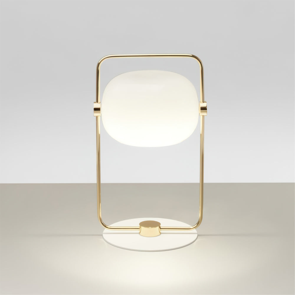 Black Galet Table Lamp - Lumpaz