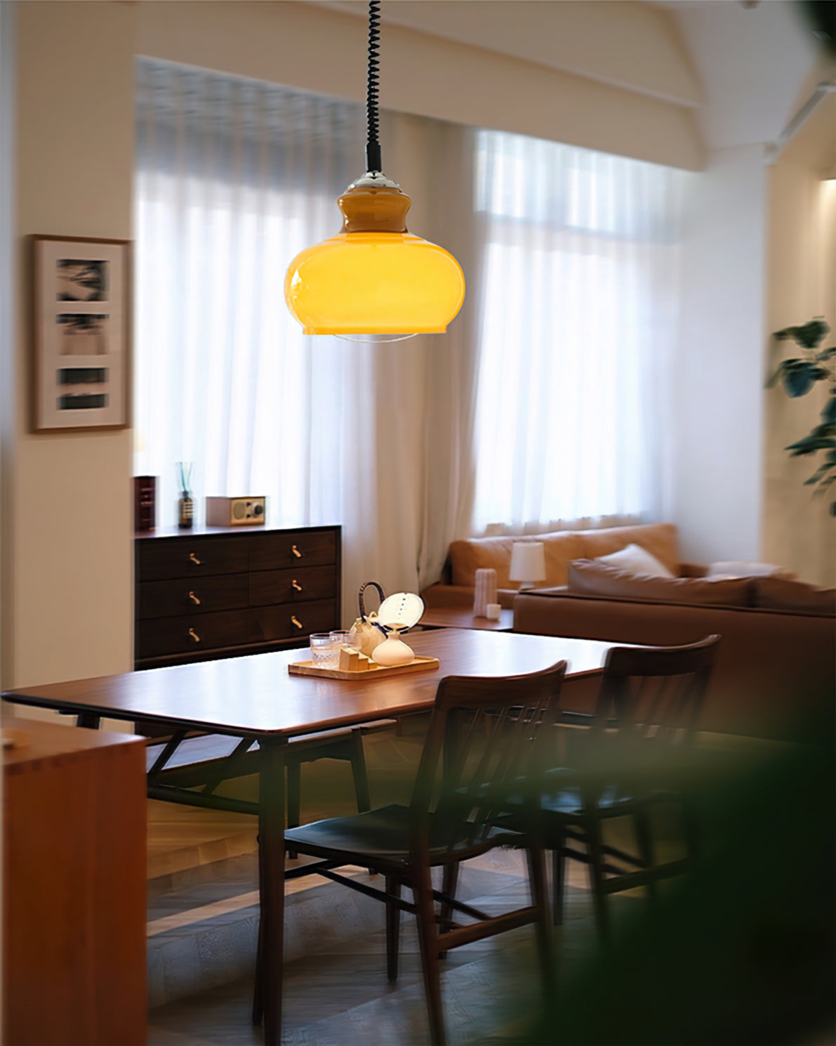 Aitan Pendant Lamp - Lumpaz