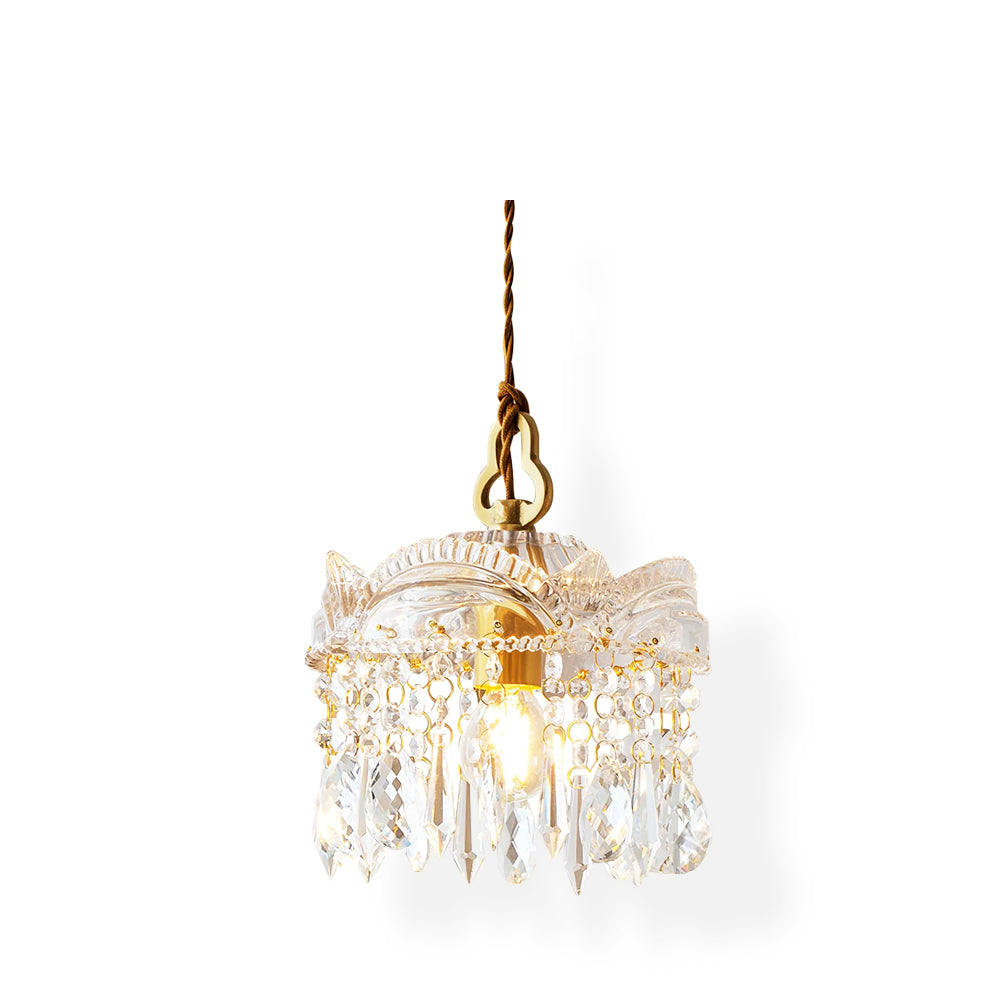 Antigua Pendant Lamp - Lumpaz