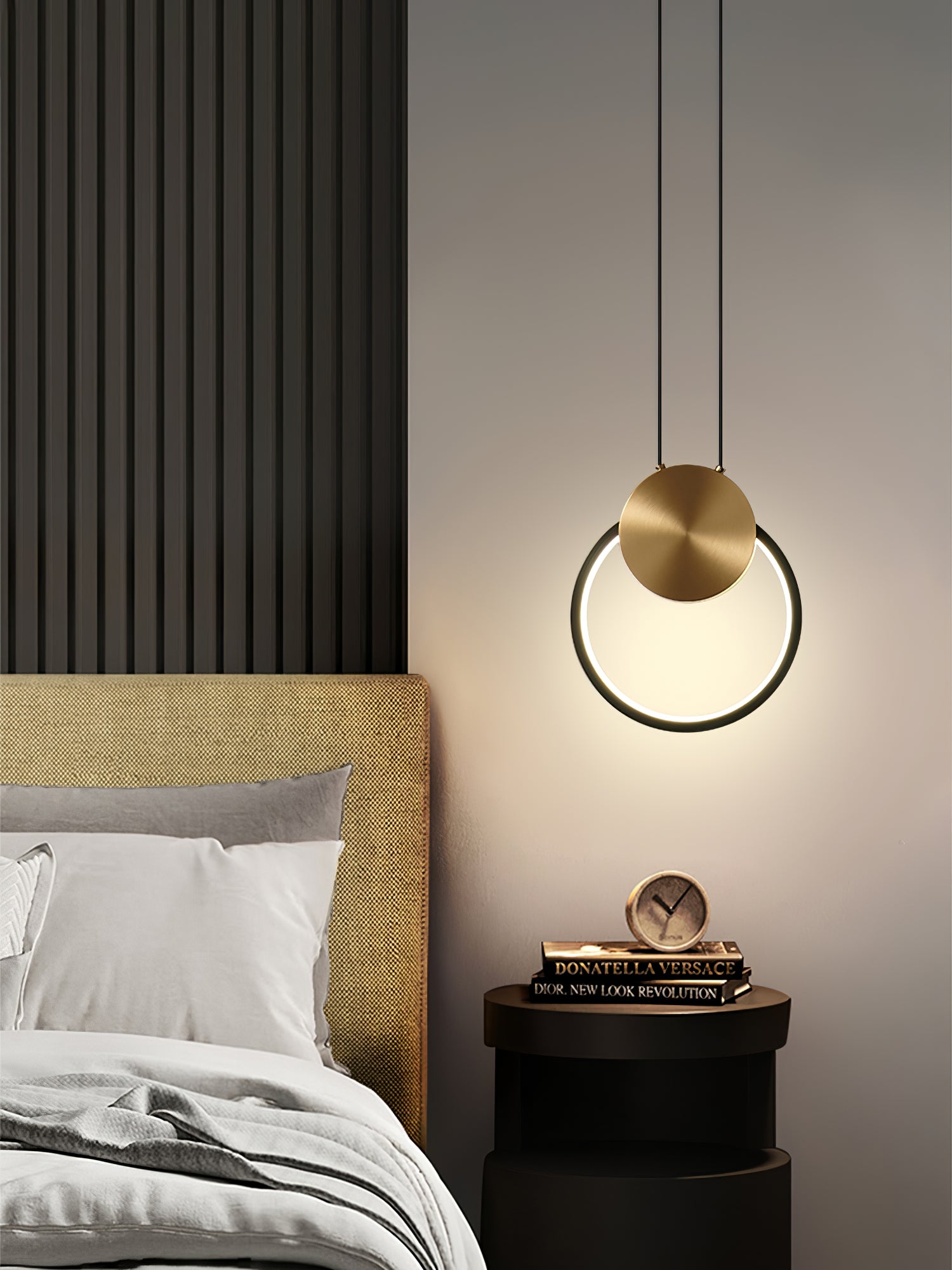 Ring Hanging Pendant Light - Lumpaz