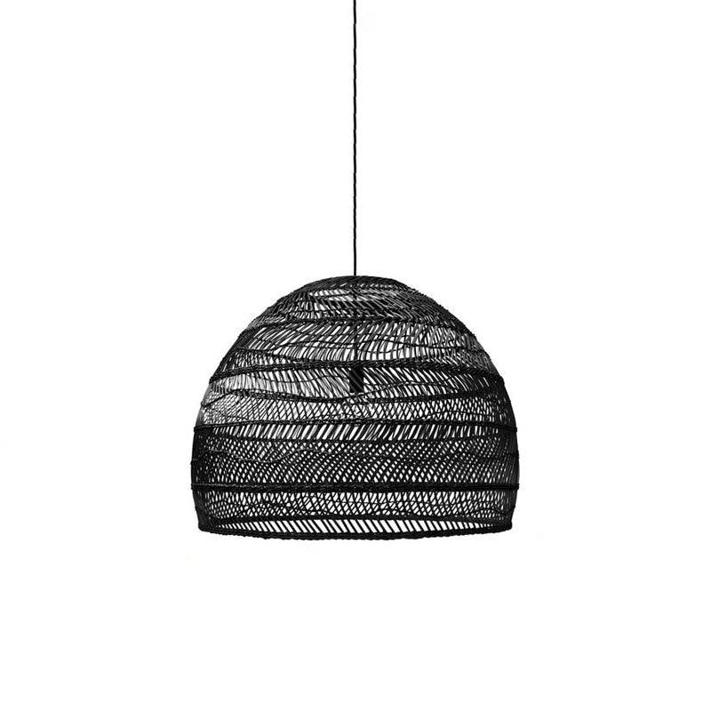 Wicker Pendant Lamp - Lumpaz