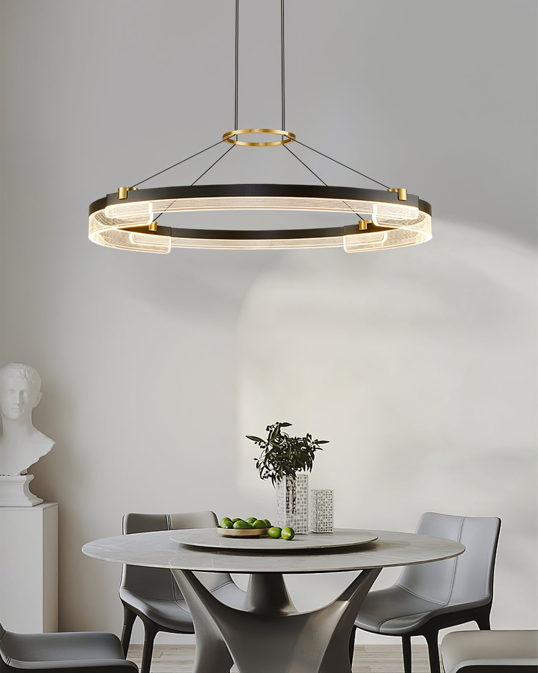 Aura Chandelier - Lumpaz