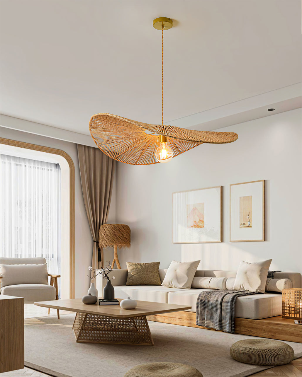 Ridotti Pendant Lamp - Lumpaz