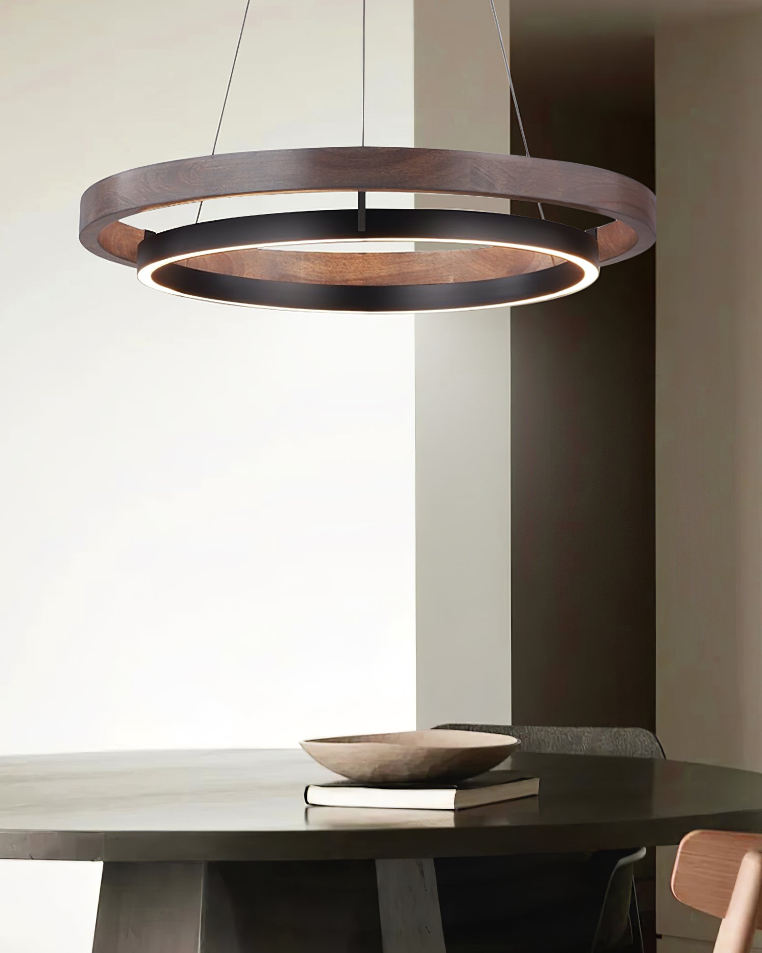 Ring Dunst Chandelier - Lumpaz