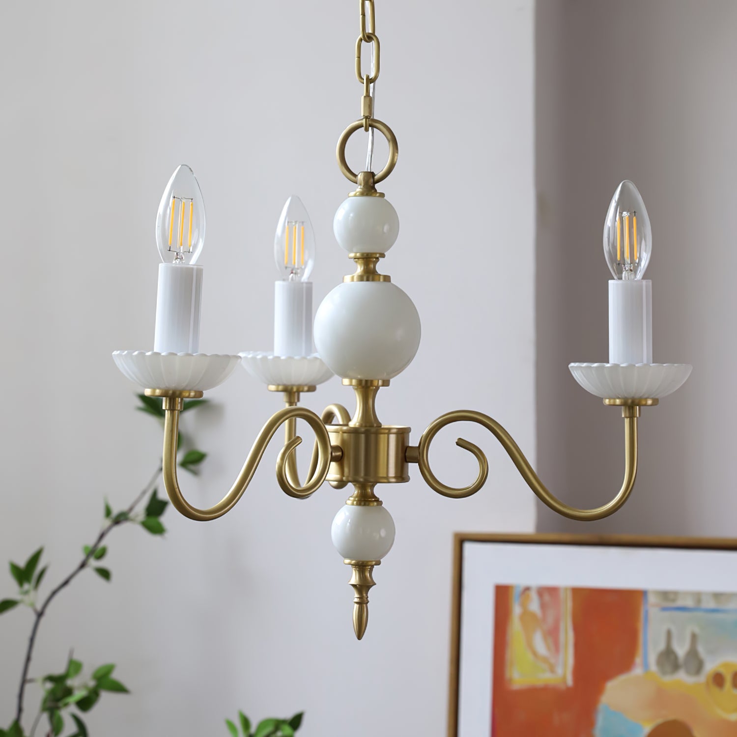 Carlita Chandelier - Lumpaz