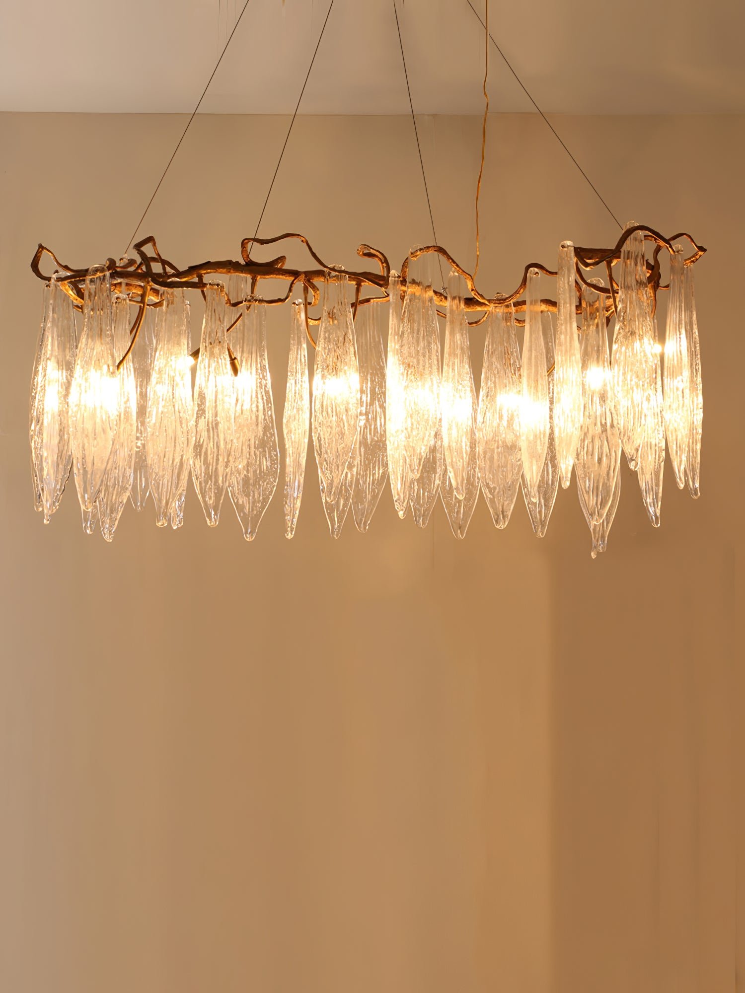 Niagara Chandelier - Lumpaz