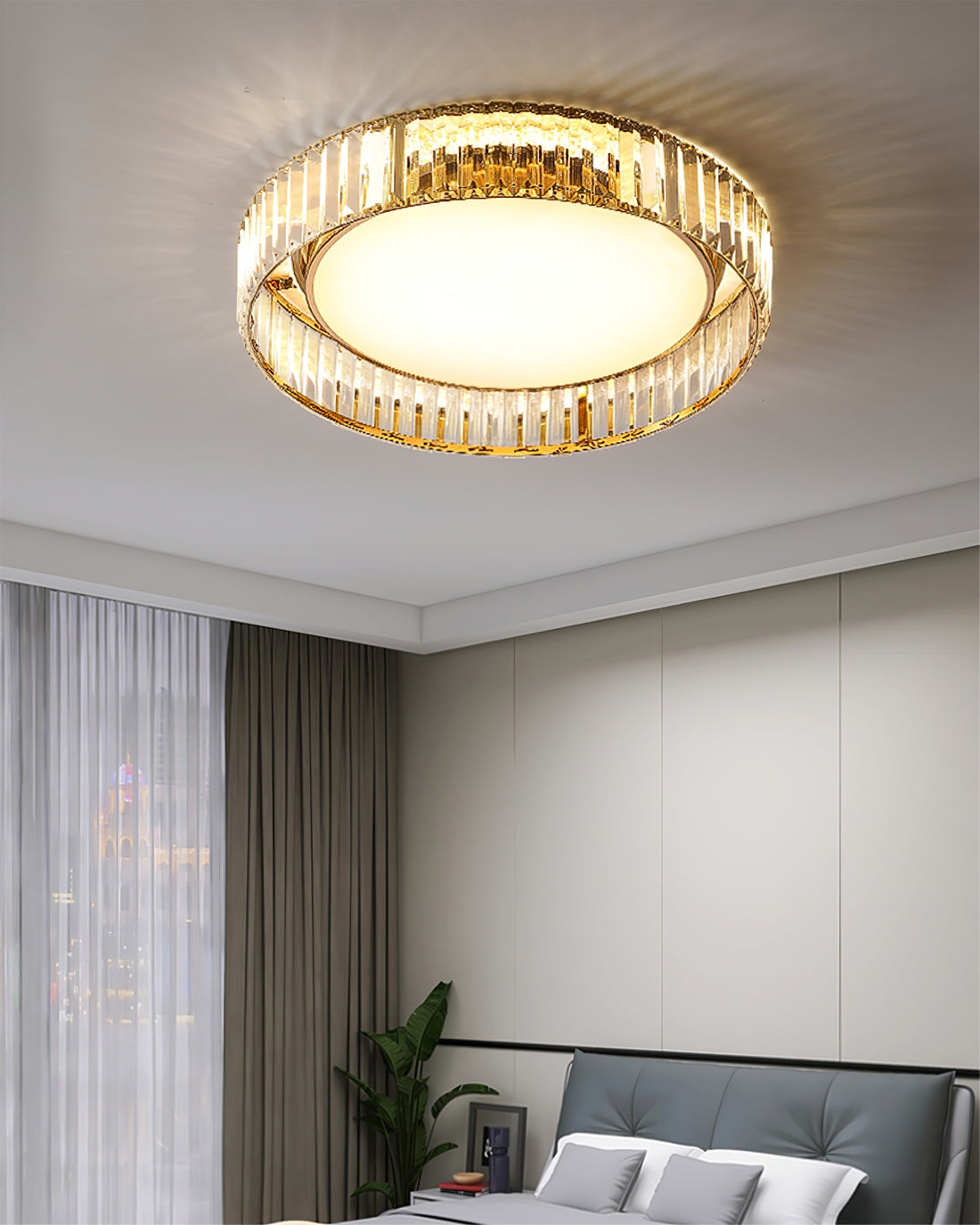 Curzon Ceiling Lamp - Lumpaz