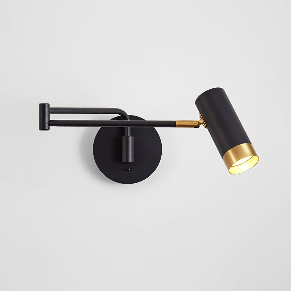 Fumi Swing Wall Lamp - Lumpaz