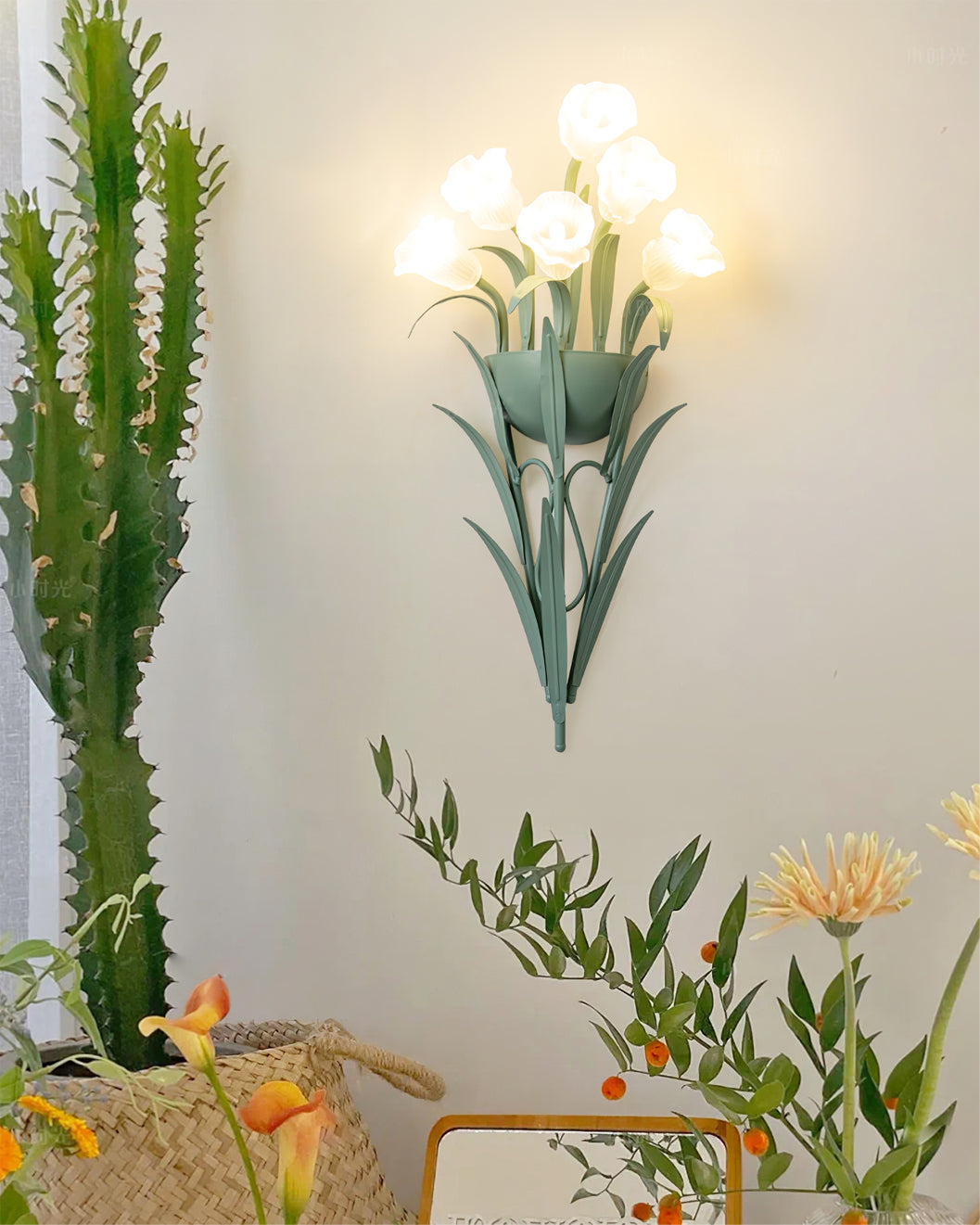 Burkett Wall Lamp - Lumpaz
