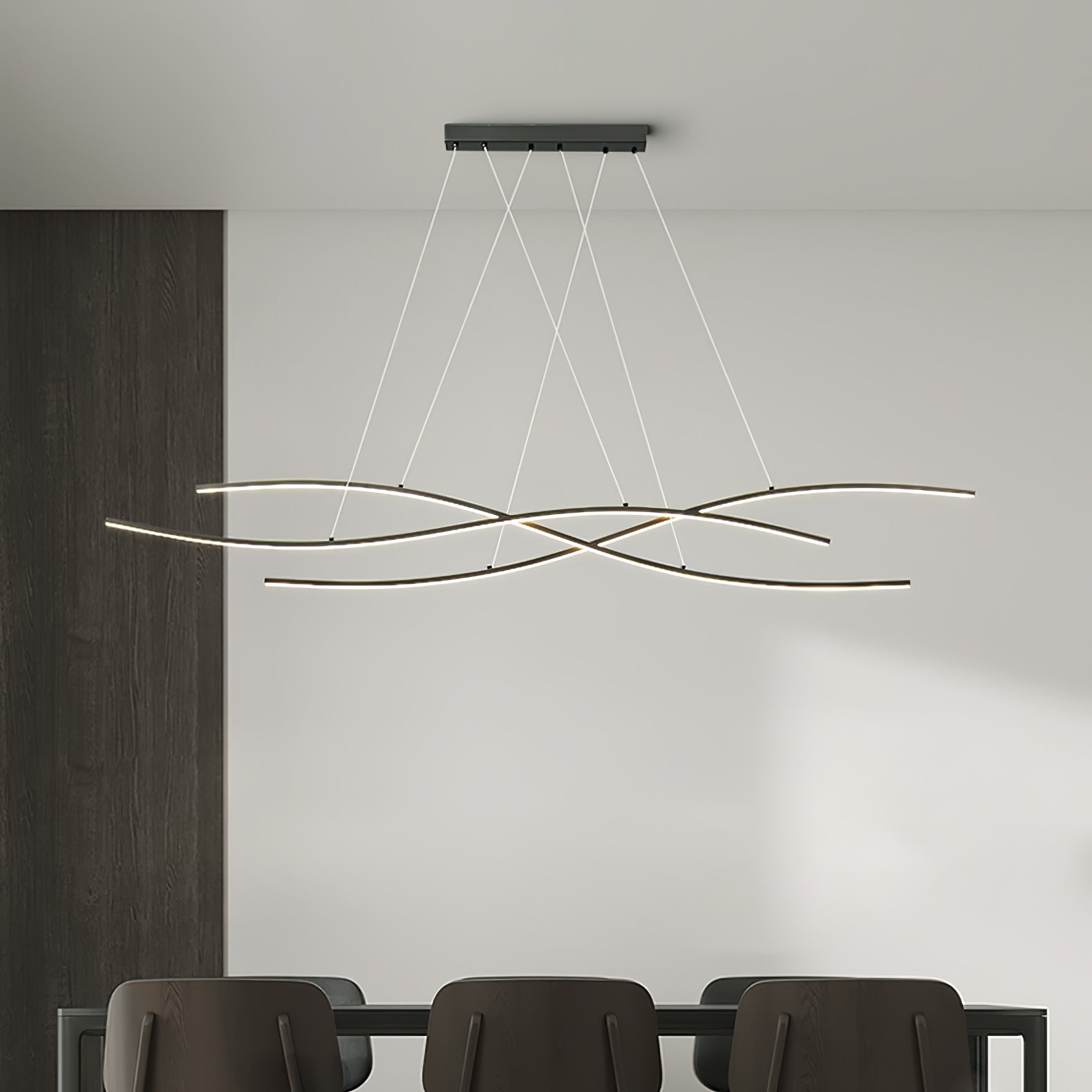 Wave Pendant Lamp - Lumpaz