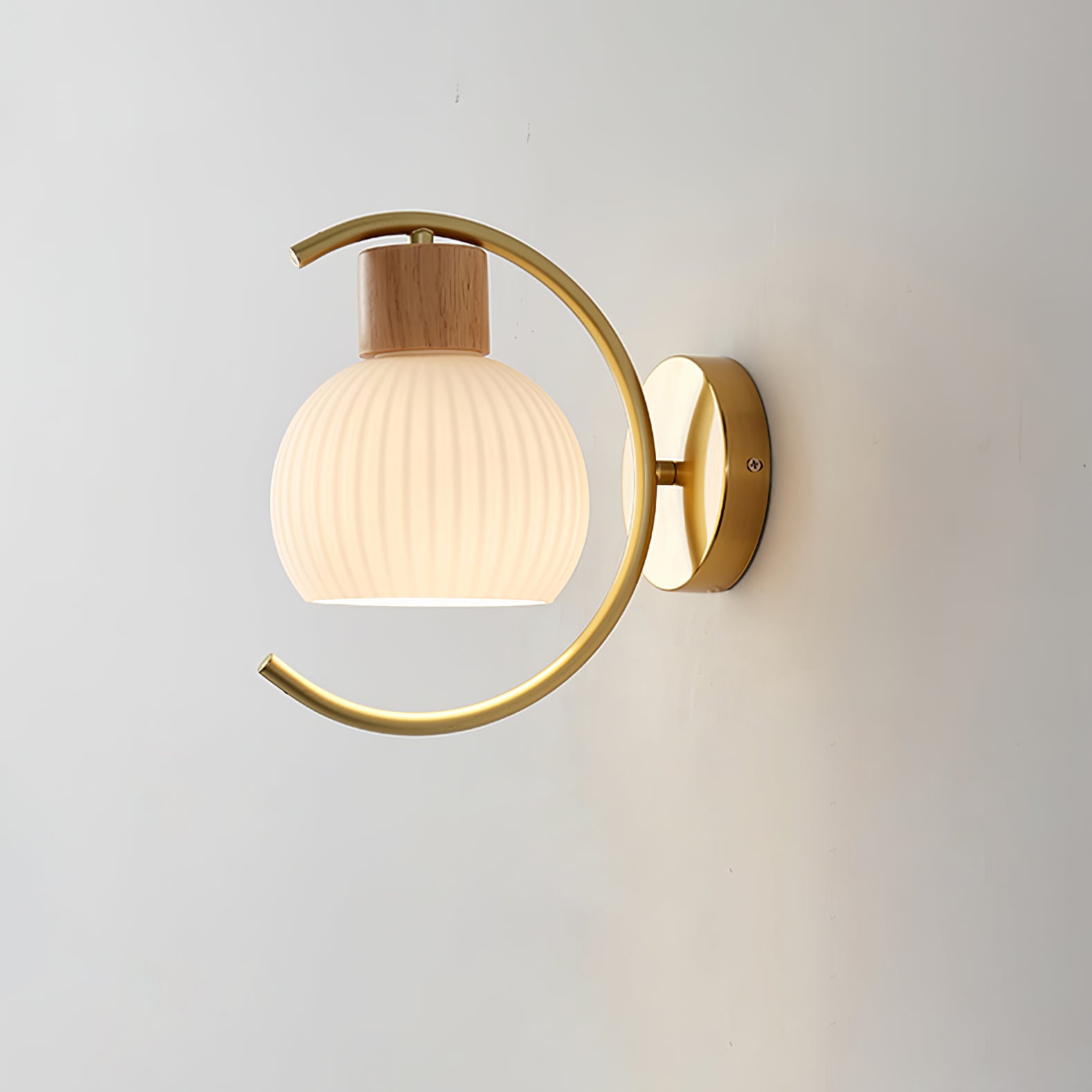 Petaluma Wall Lamp - Lumpaz