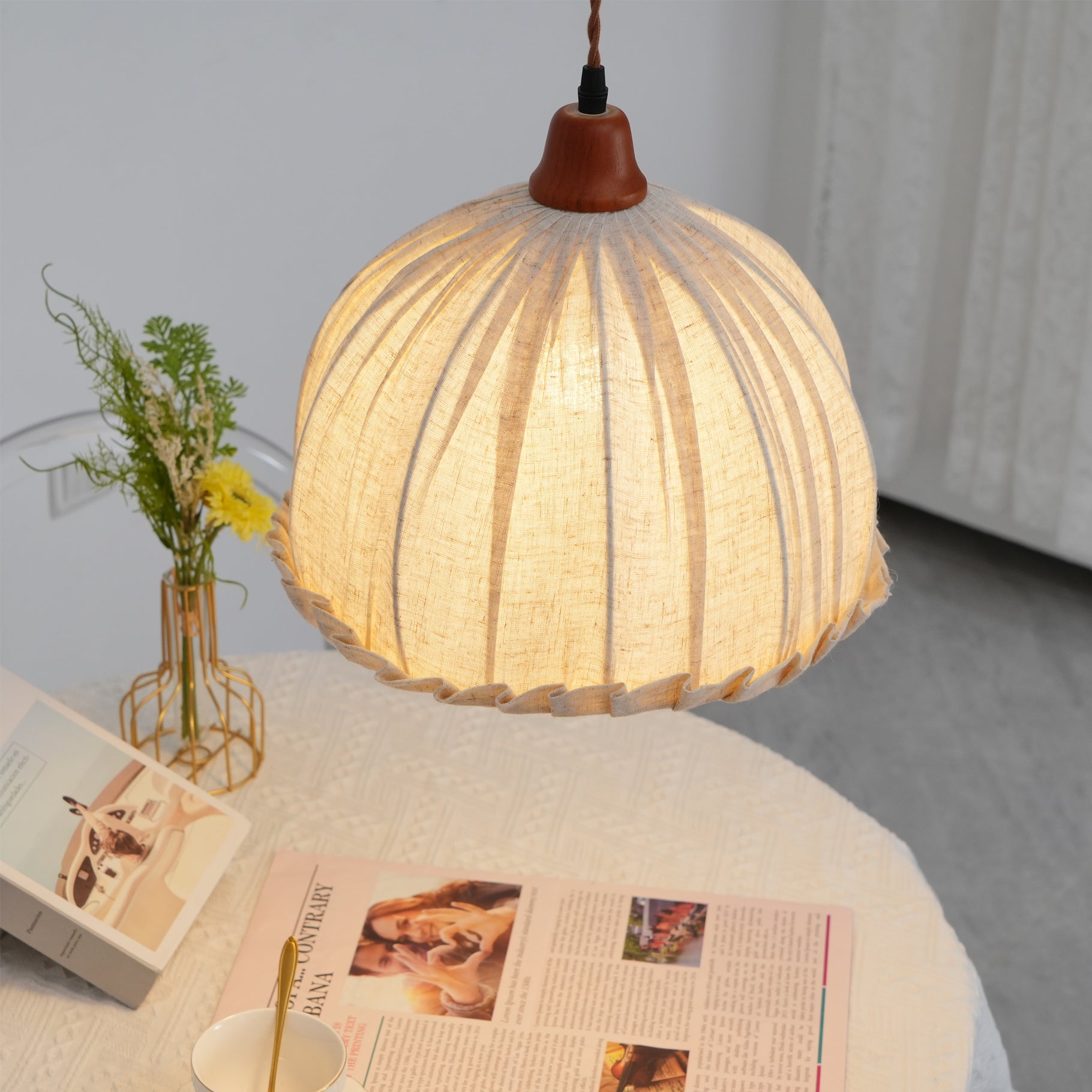 Dippa Pendant Lamp - Lumpaz