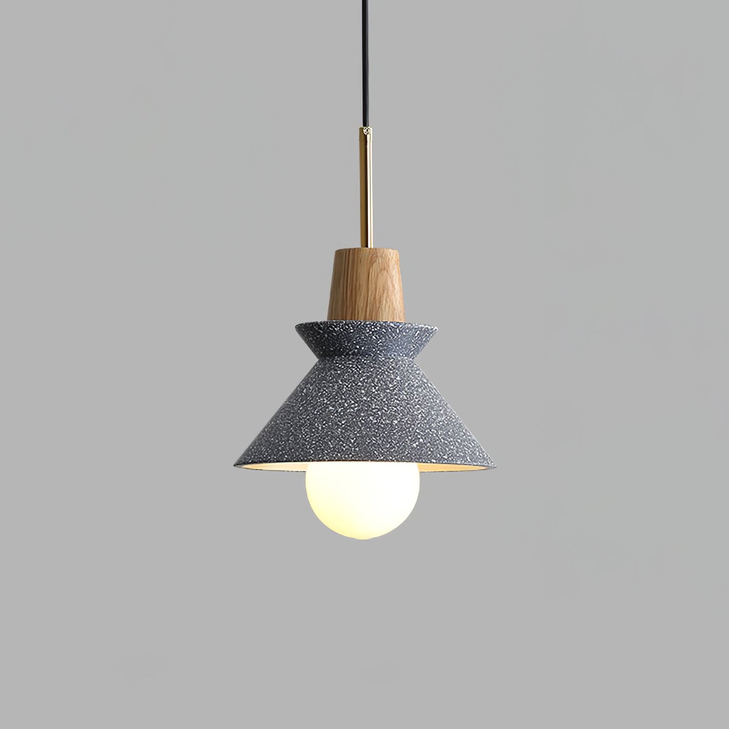 Scandinavian Pendant Lamp - Lumpaz