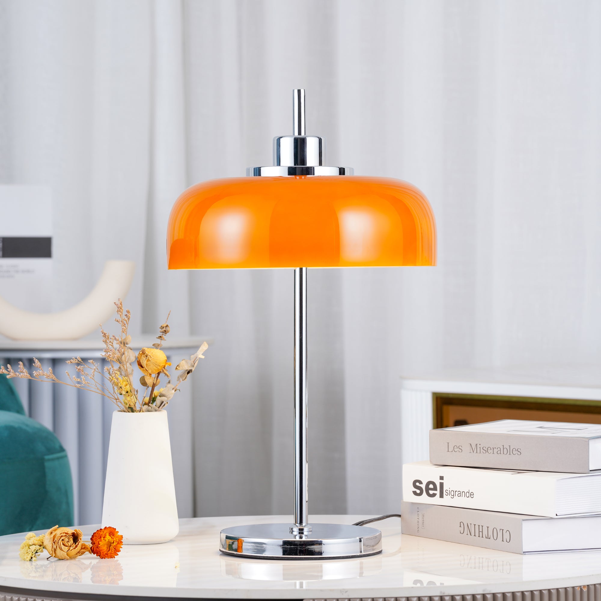 Maybe Table Lamp - Lumpaz