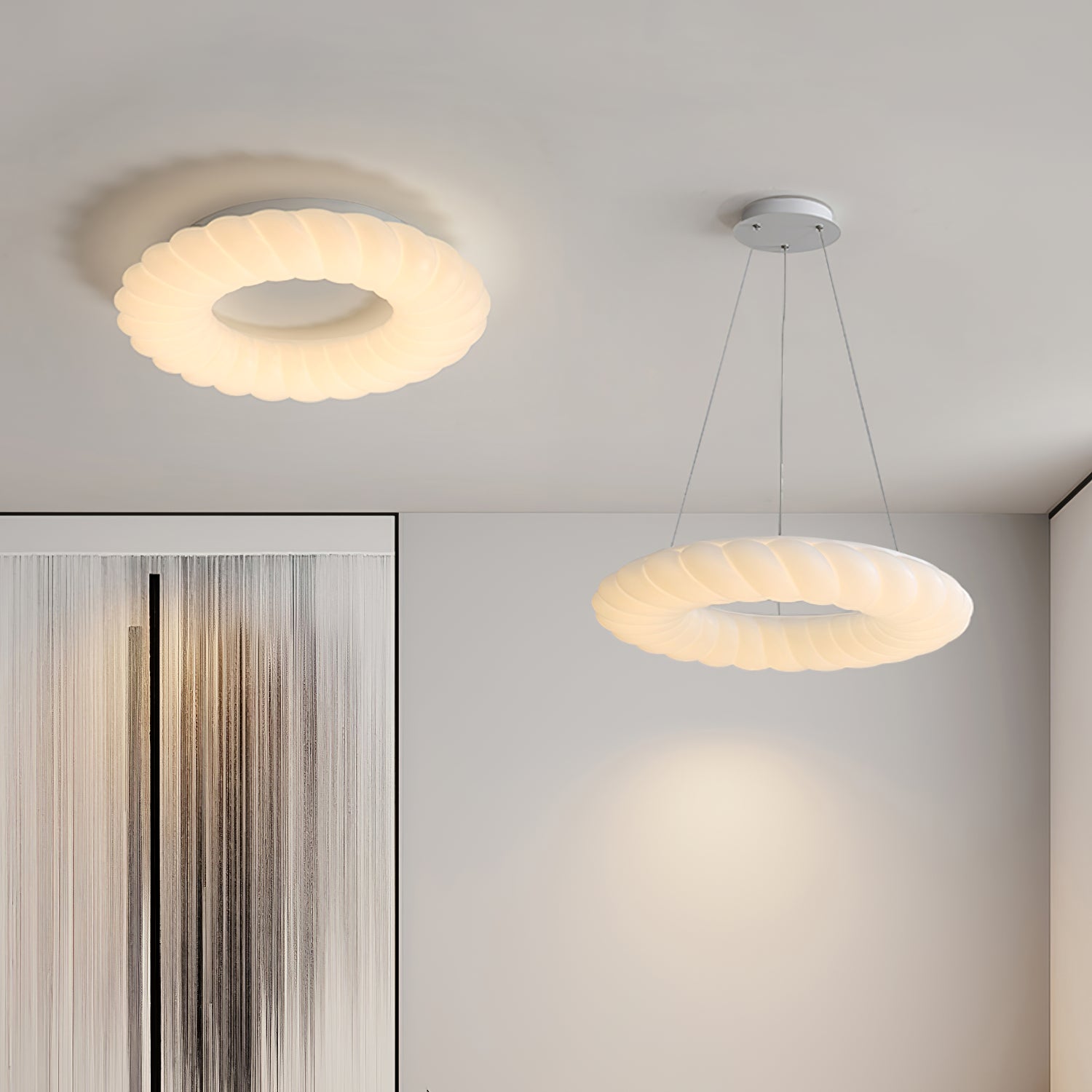 Cumulus Pendant Lamp - Lumpaz