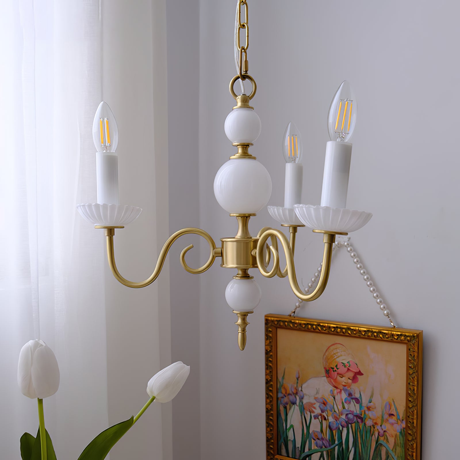 Carlita Chandelier - Lumpaz