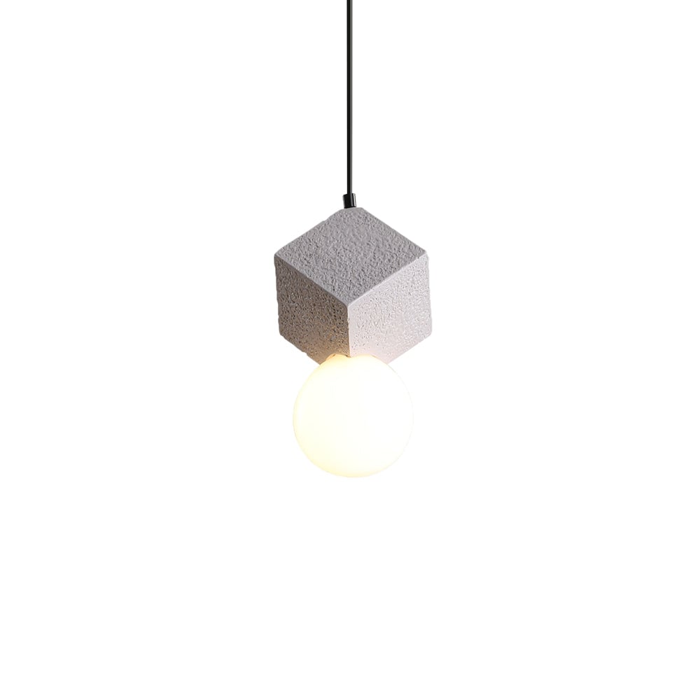 Lolipop Resin Pendant Lamp - Lumpaz