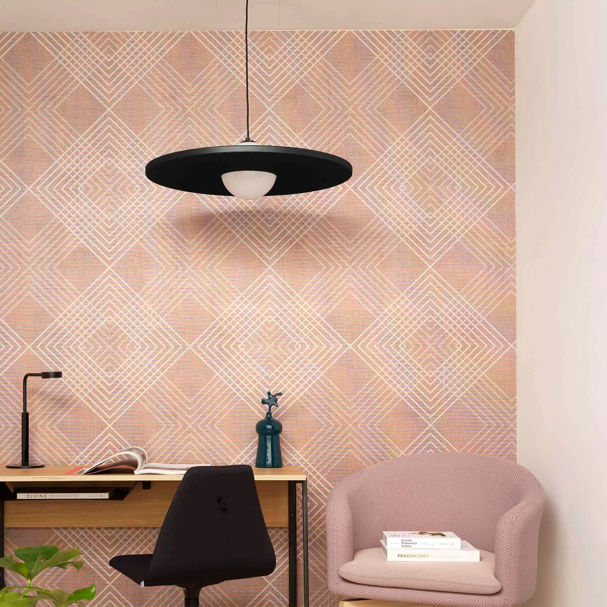 Irving Silence Pendant Lamp - Lumpaz