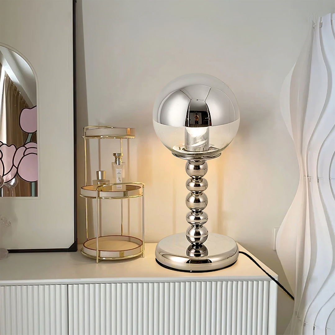 Mirrorball Table Lamp - Lumpaz