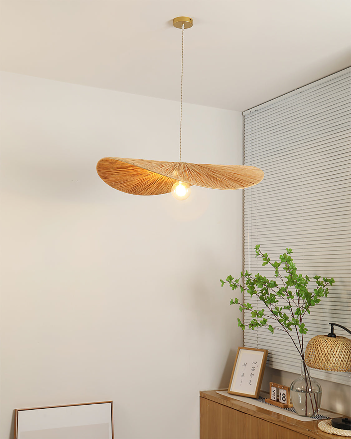 Ridotti Pendant Lamp - Lumpaz