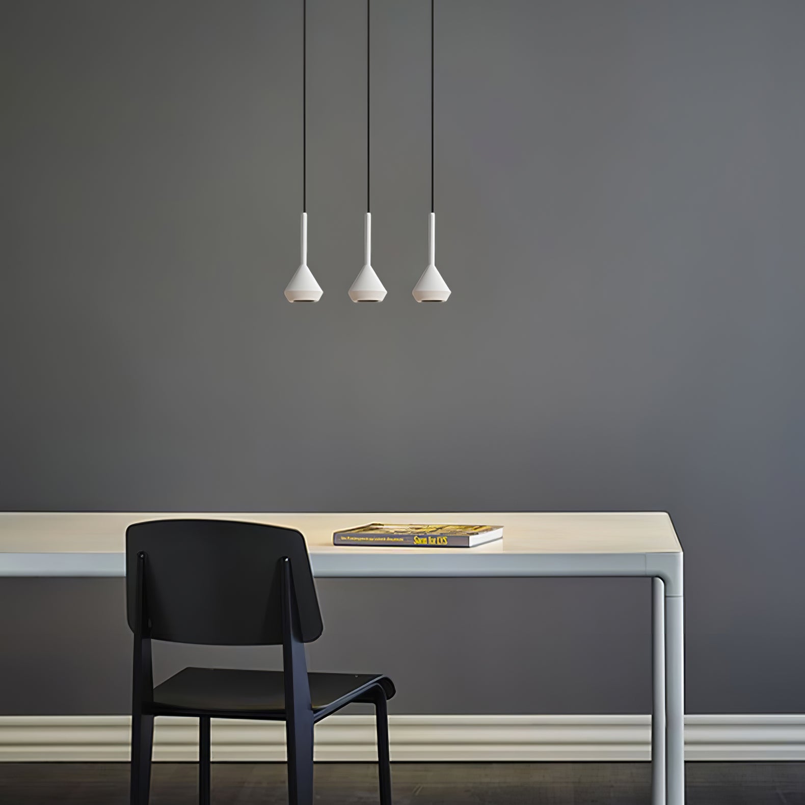 Spin Pendant Lamp - Lumpaz
