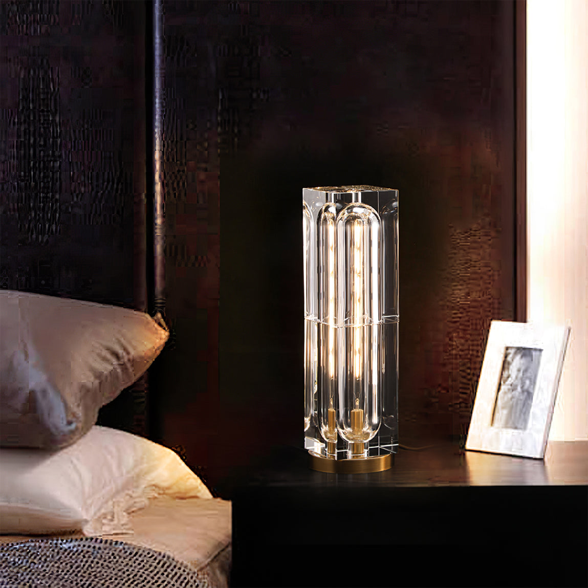 Glacon Table Lamp - Lumpaz