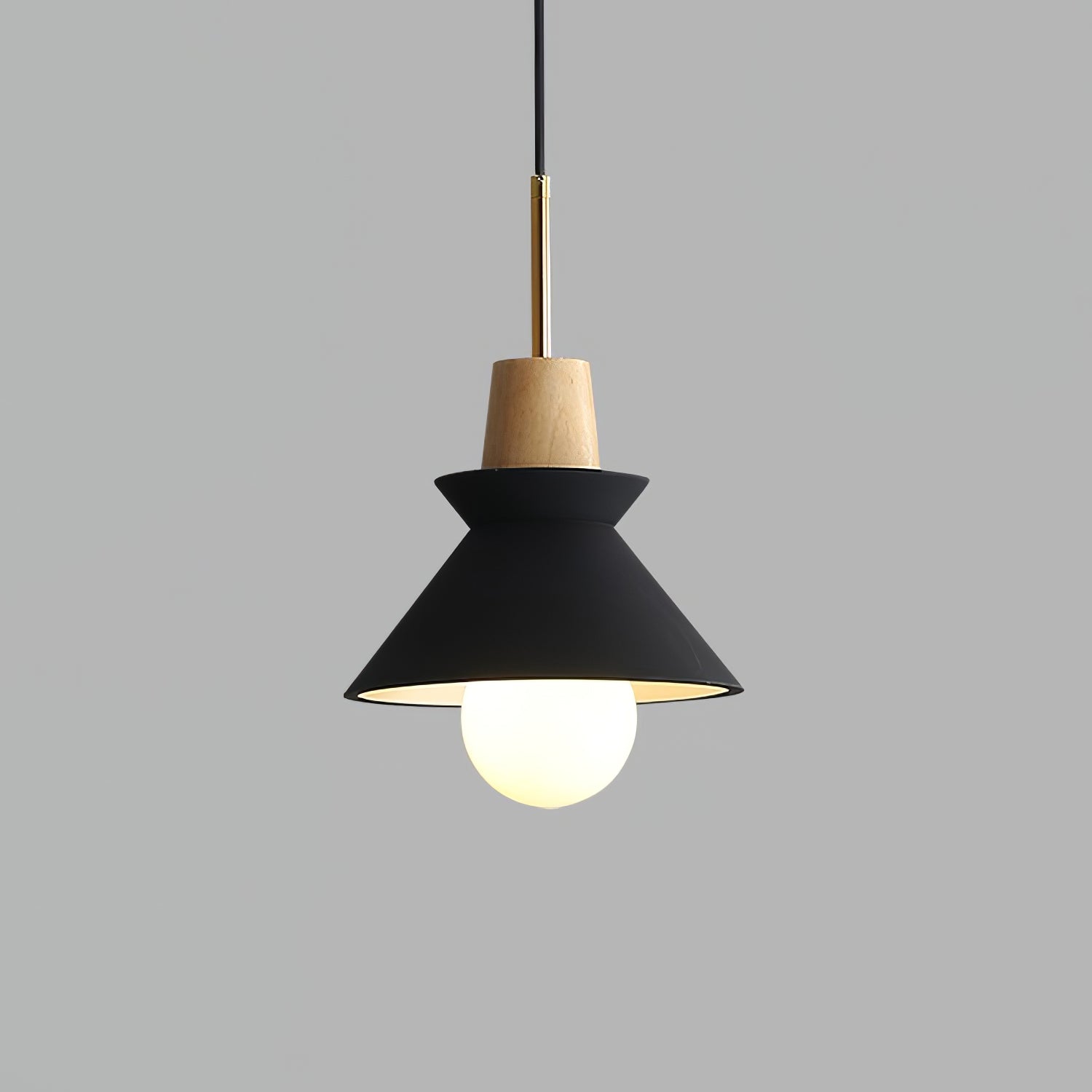 Scandinavian Pendant Lamp - Lumpaz