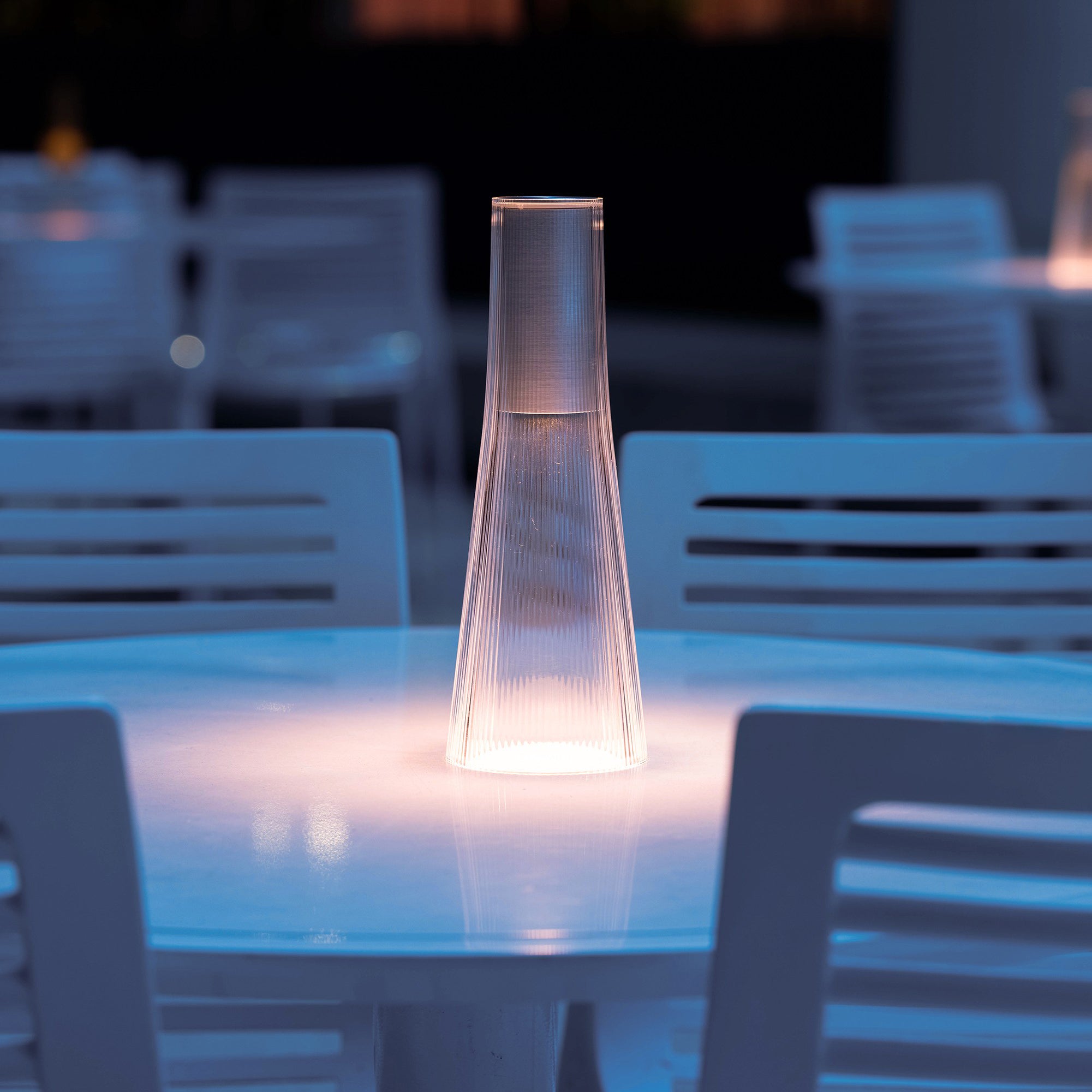Candel Table Lamp - Lumpaz