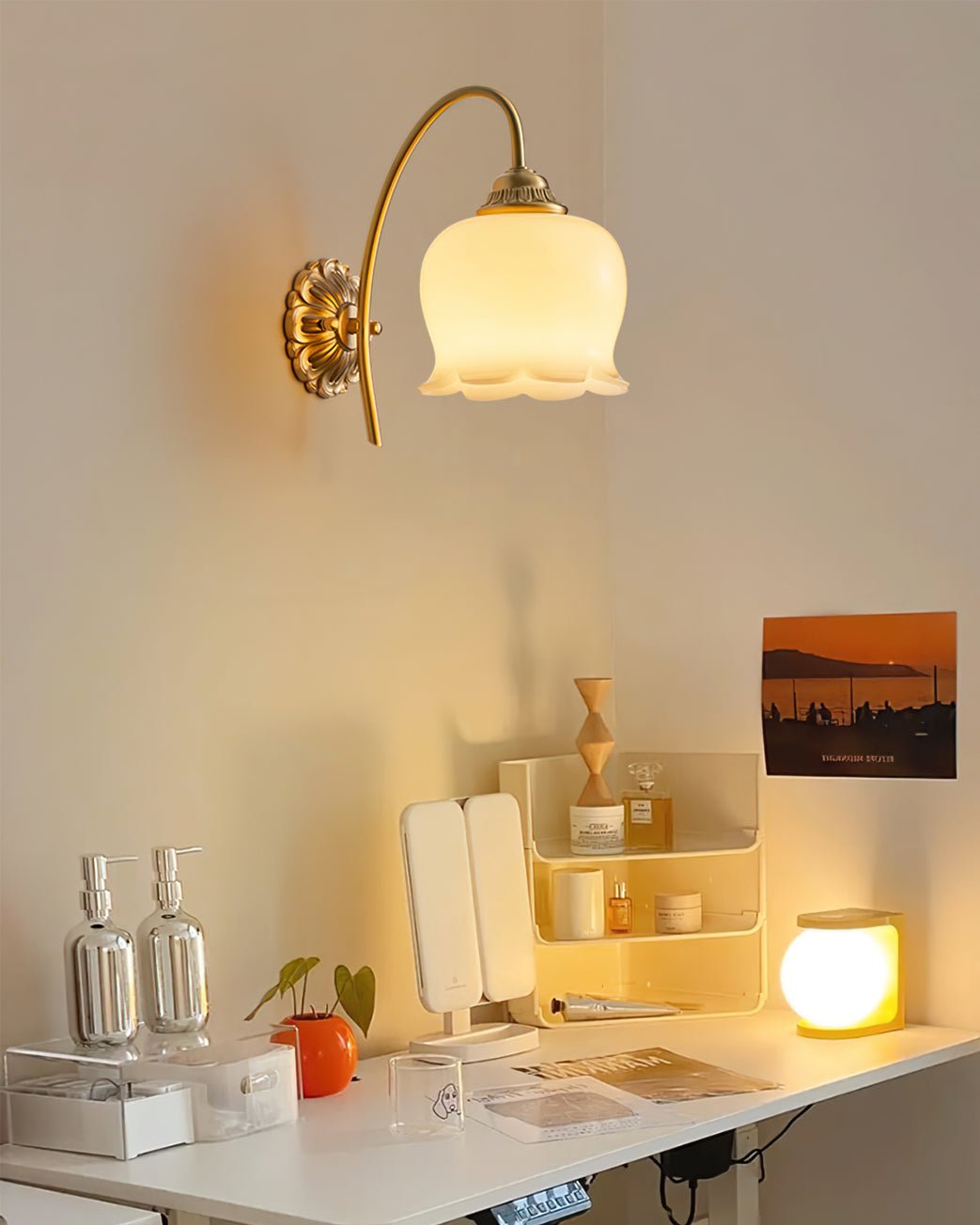 Morup Wall Lamp - Lumpaz
