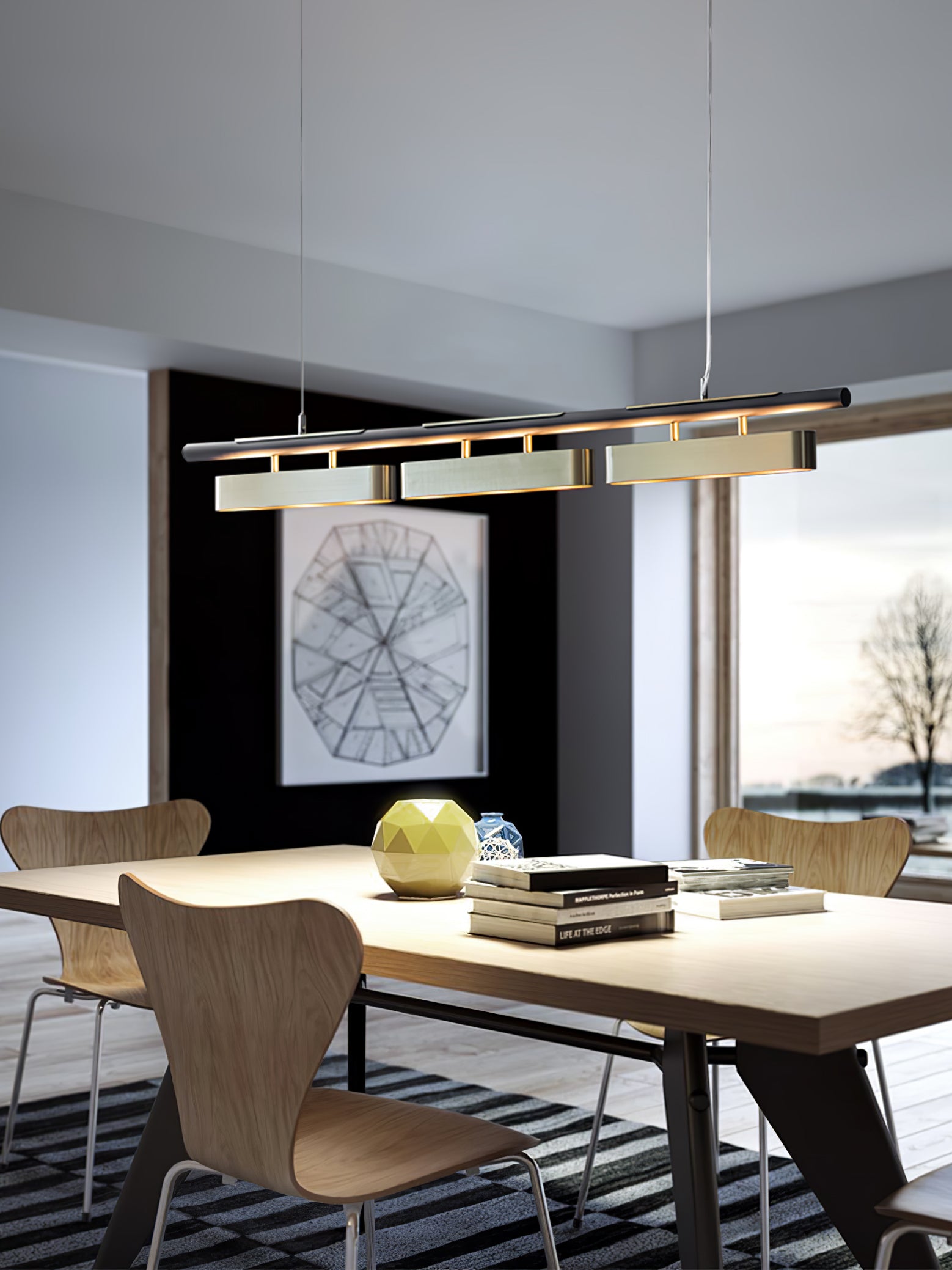 Colt Pendant Light - Lumpaz