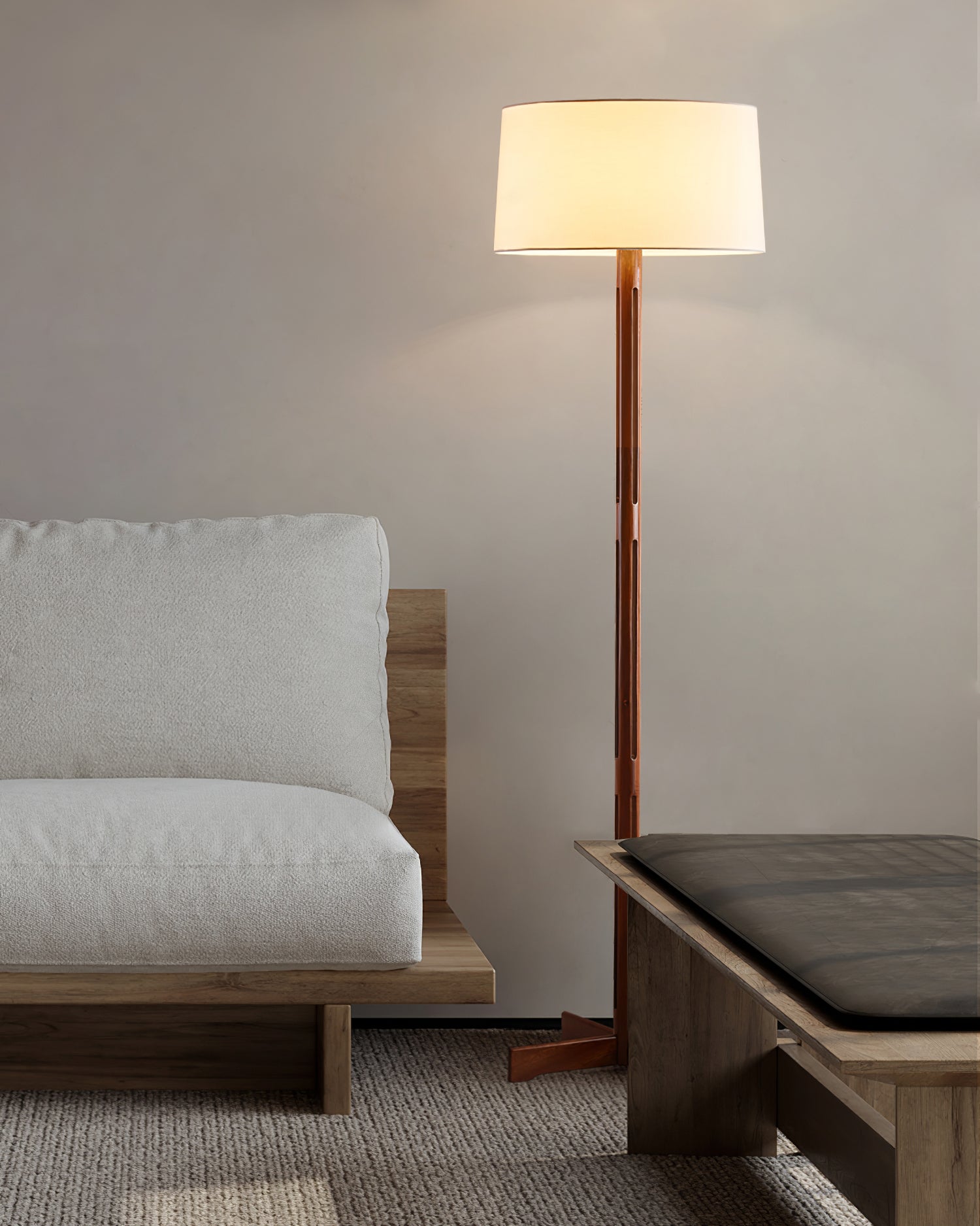 Fad Floor Lamp - Lumpaz