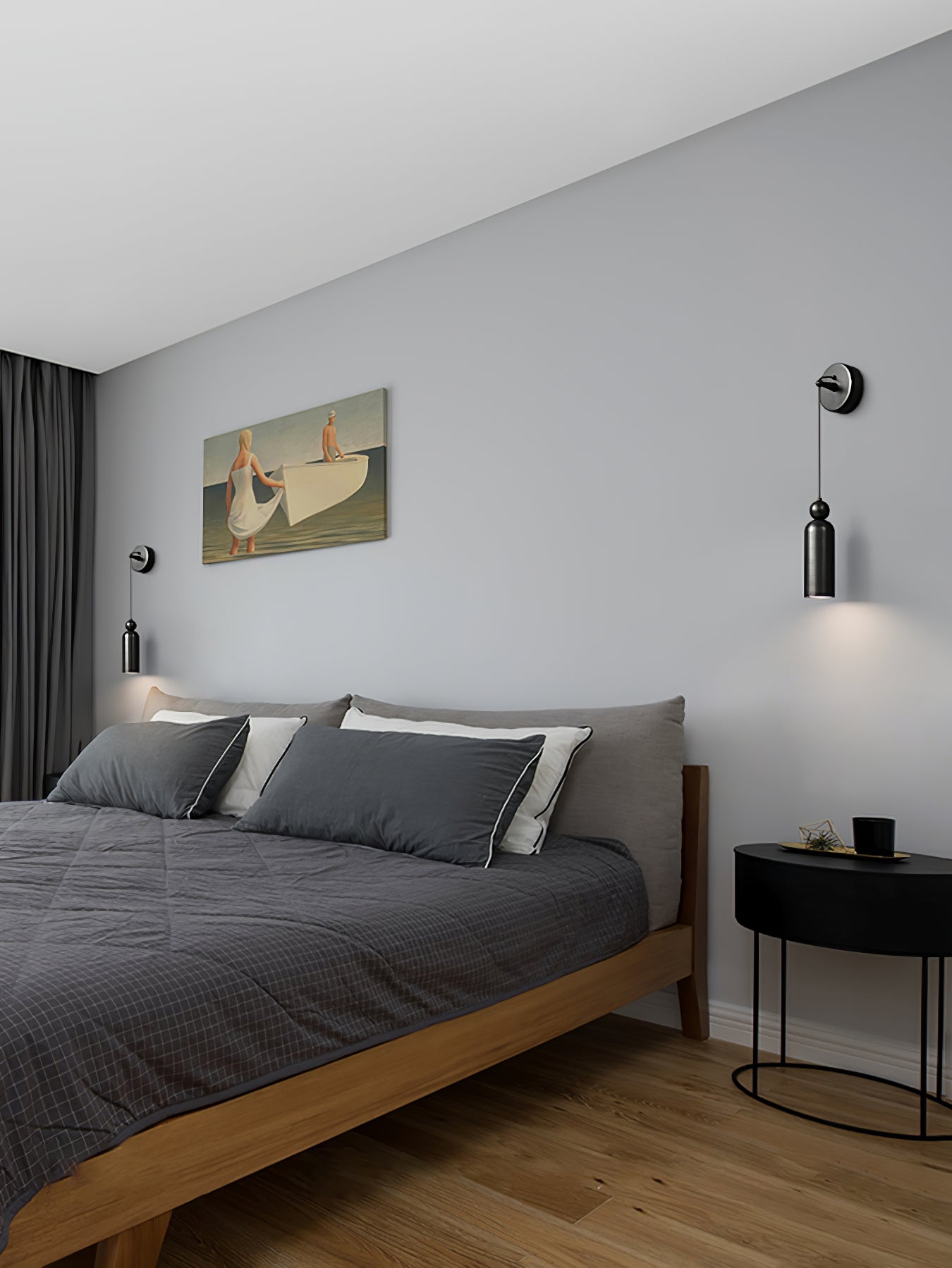 Madame Wall Lamp - Lumpaz