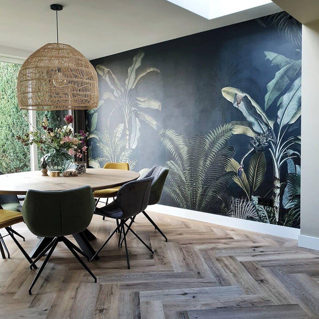 Wicker Pendant Lamp - Lumpaz