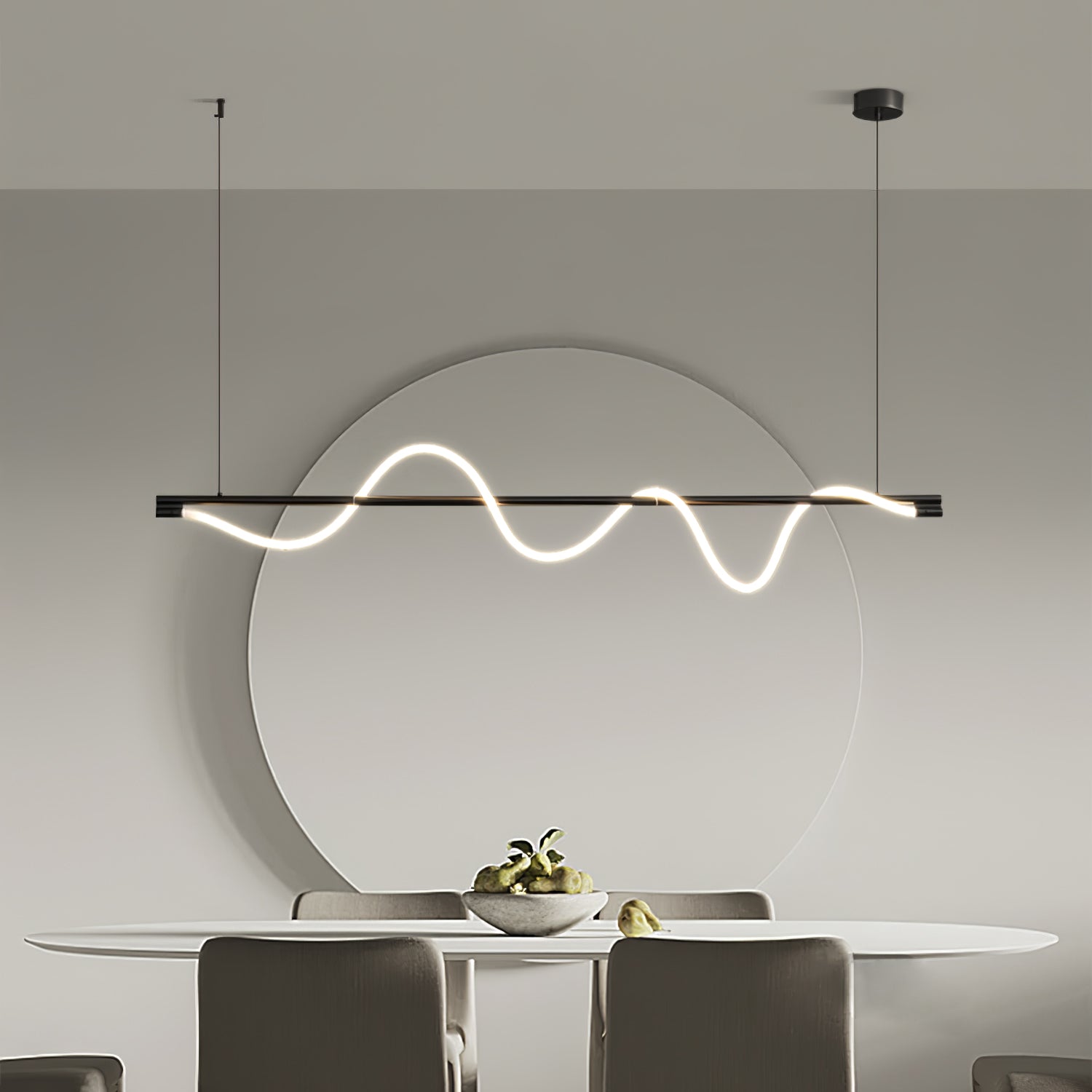 Tracer Island Pendant Lamp - Lumpaz