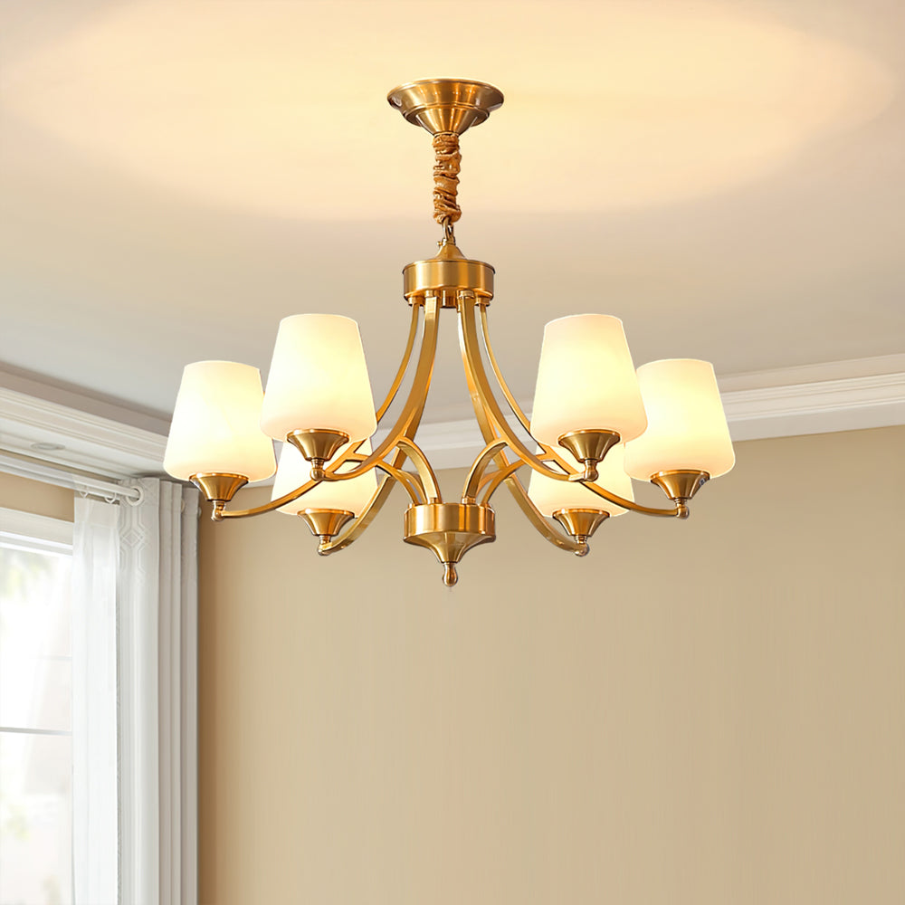 Tuileries Chandelier - Lumpaz