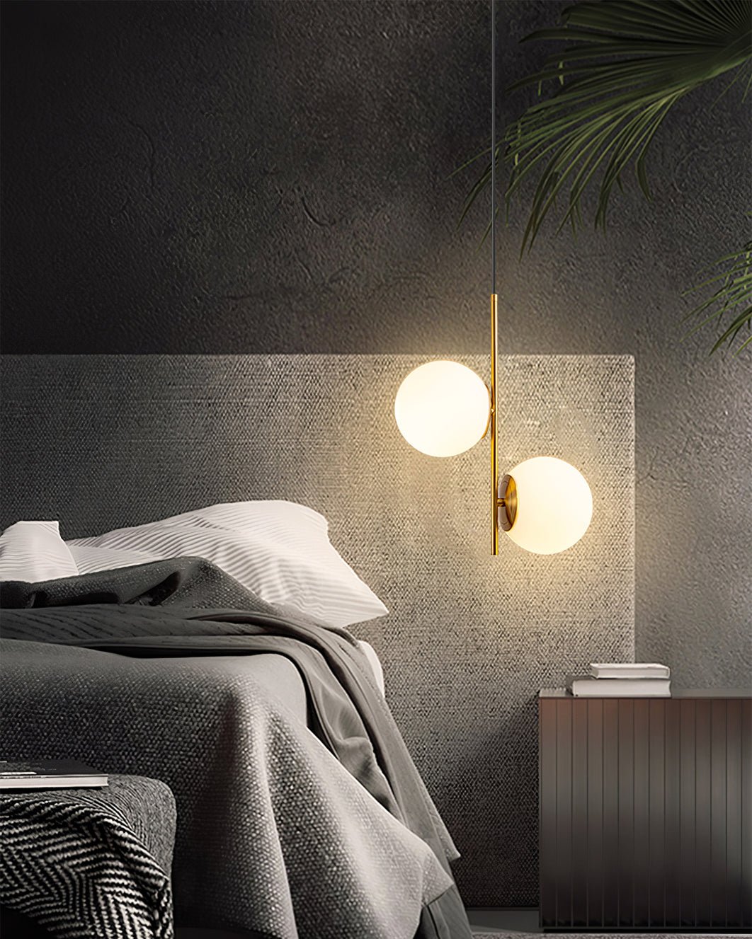 Castell Pendant Lamp - Lumpaz