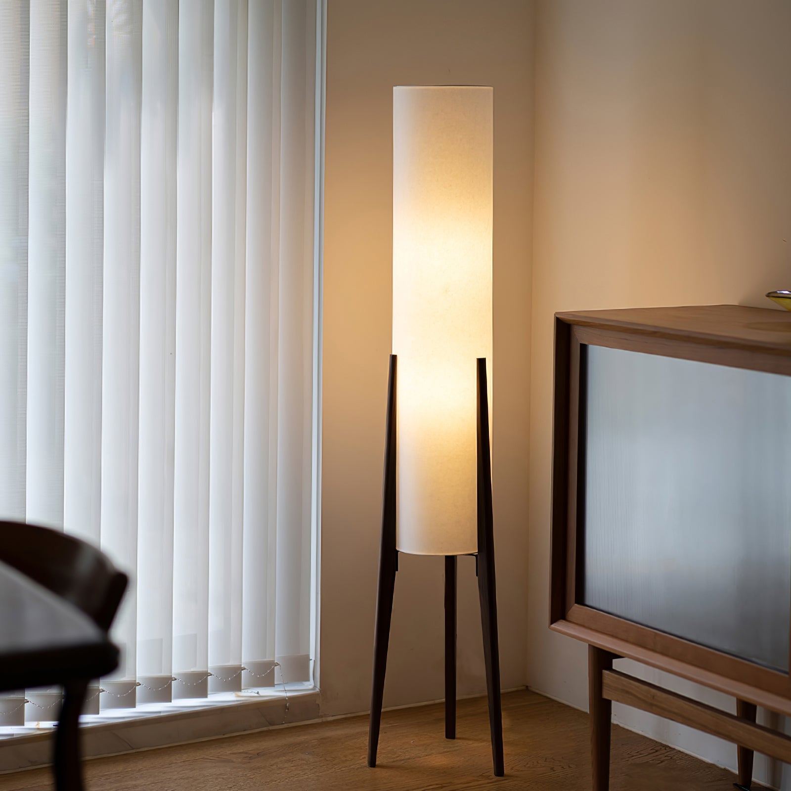 Zen Floor Lamp - Lumpaz