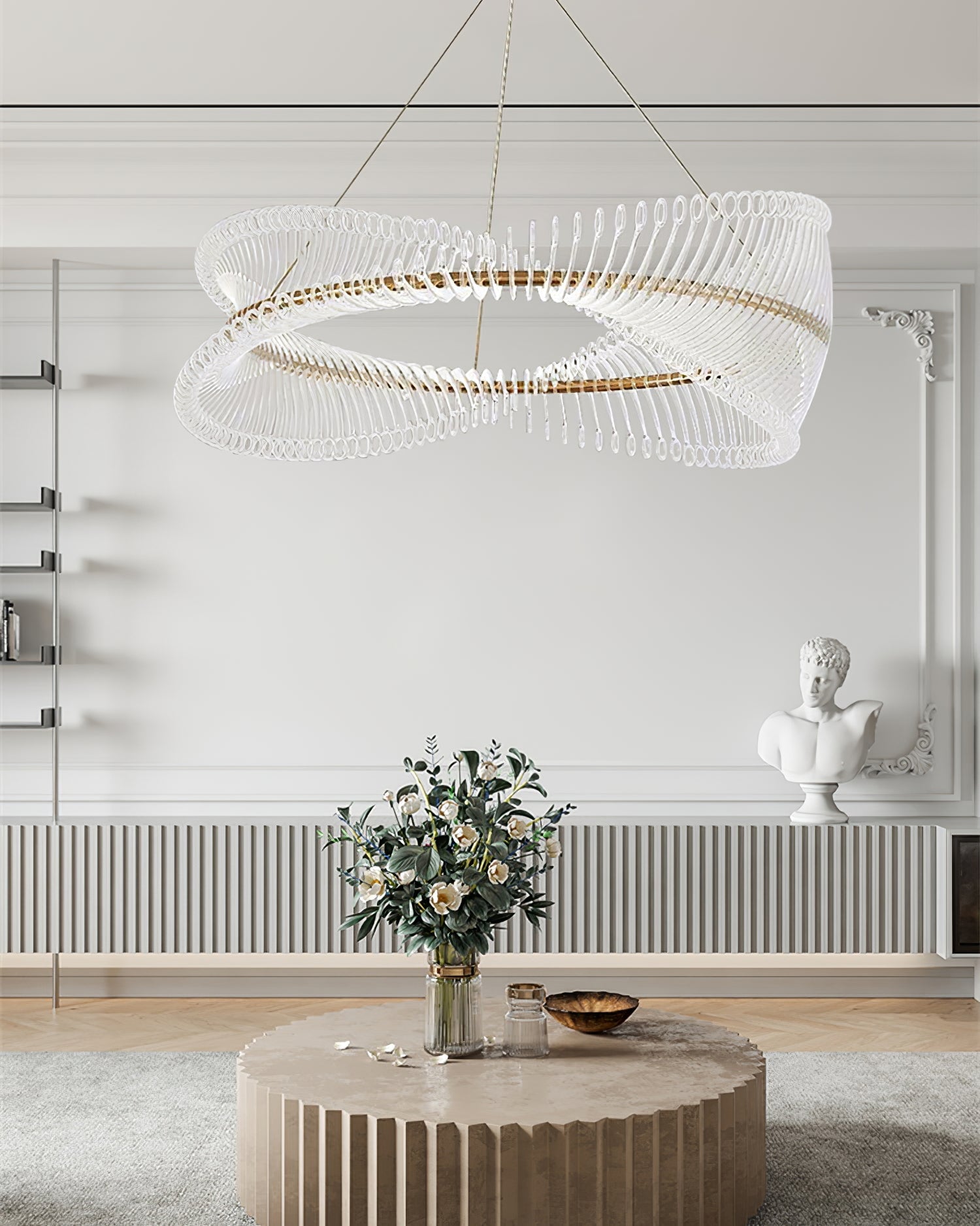 Aristaeus Chandelier - Lumpaz