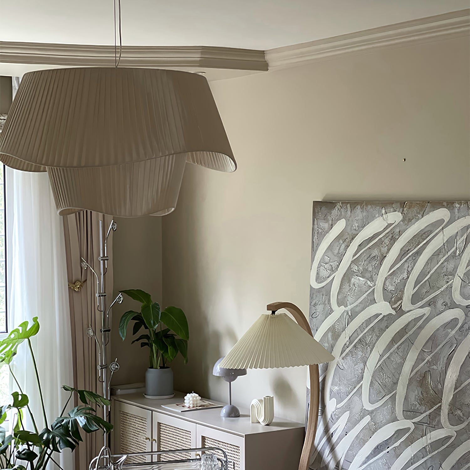 Cocò Pendant Lamp - Lumpaz