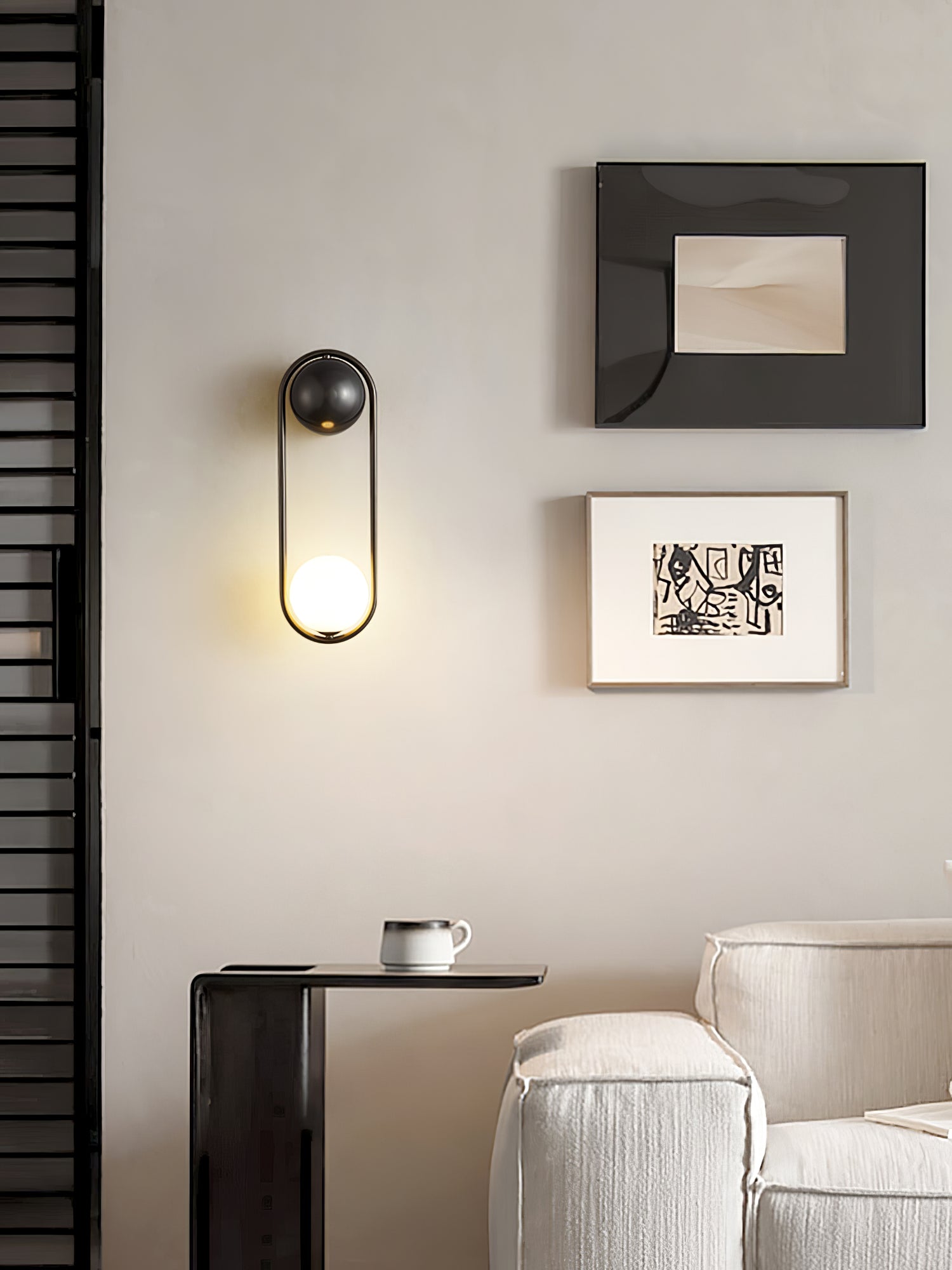 Mila Wall Lamp - Lumpaz