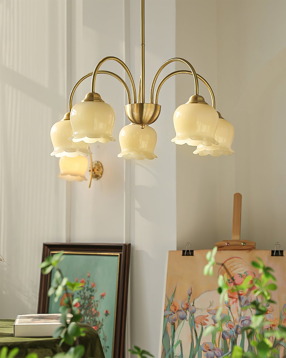 Morup Chandelier - Lumpaz