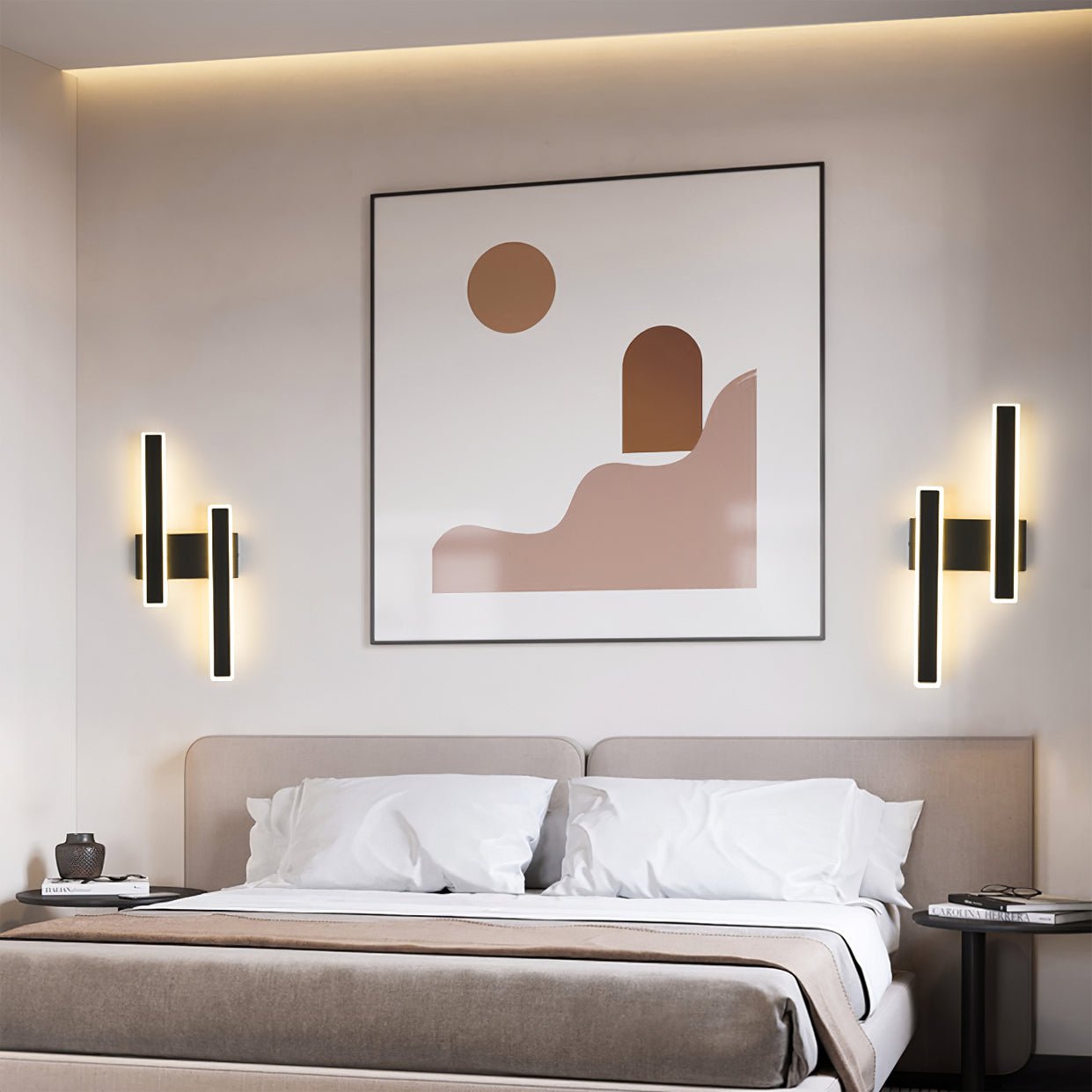 Mel Wall Lamp - Lumpaz