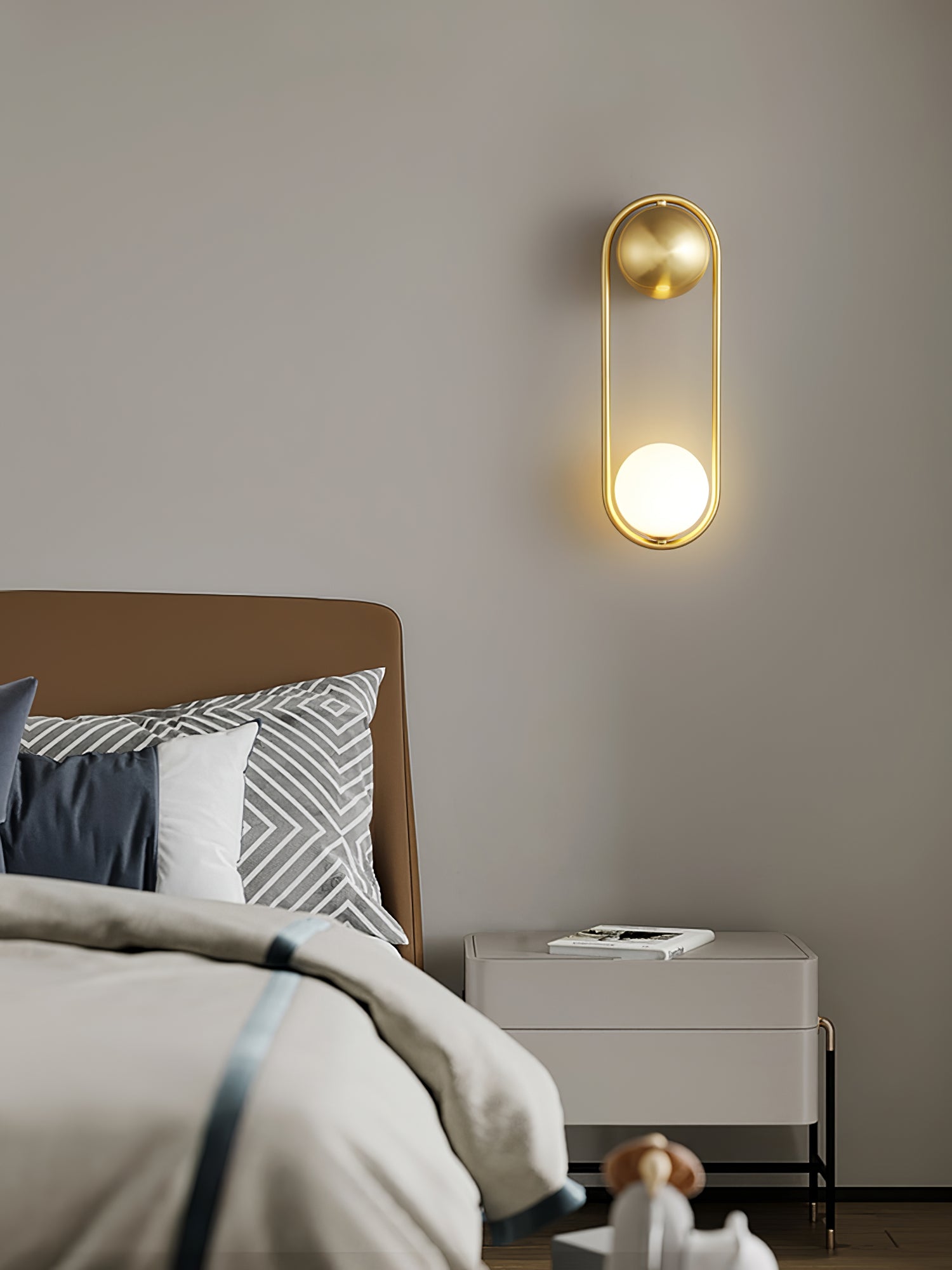 Mila Wall Lamp - Lumpaz