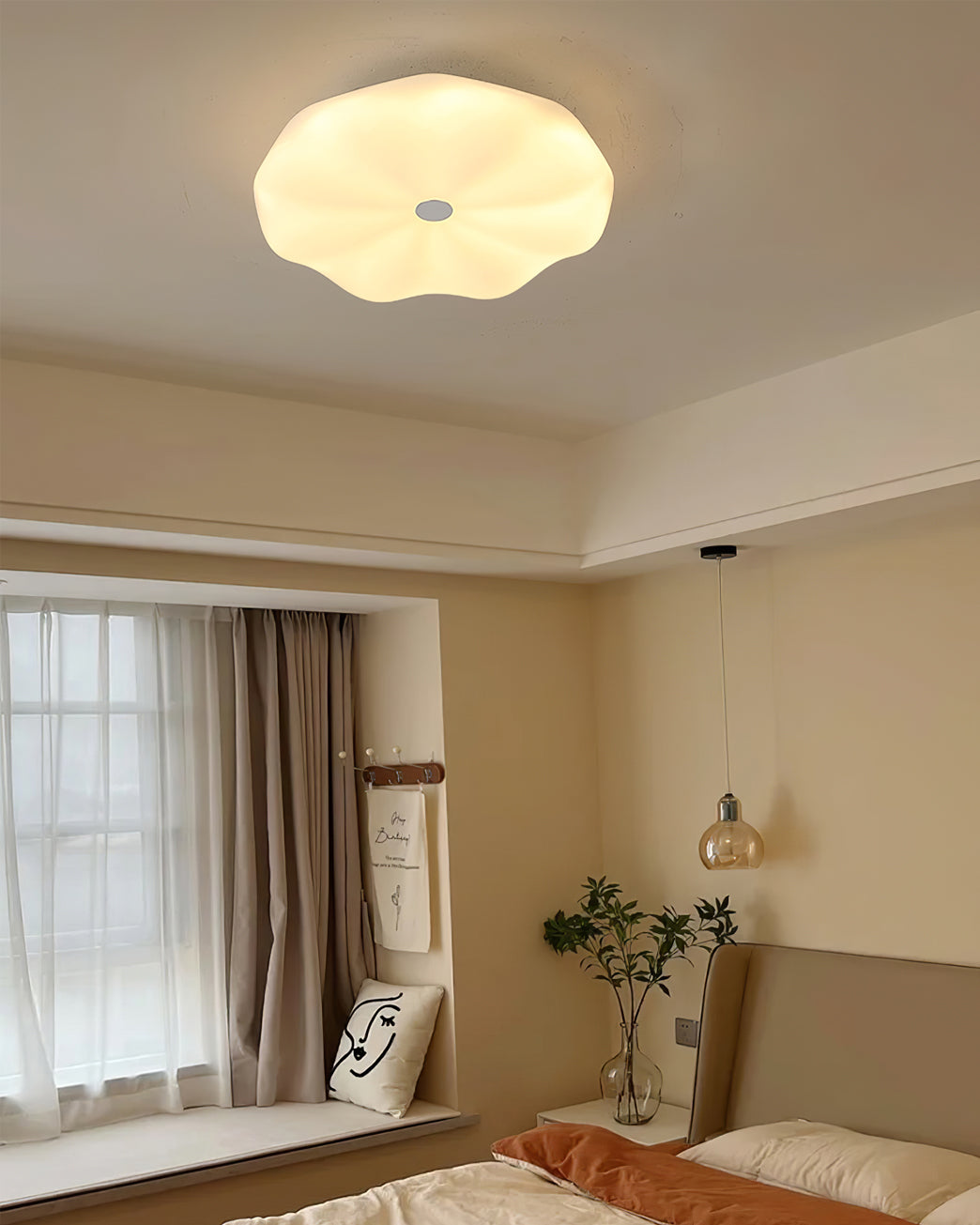 Donut Ceiling Lamp - Lumpaz