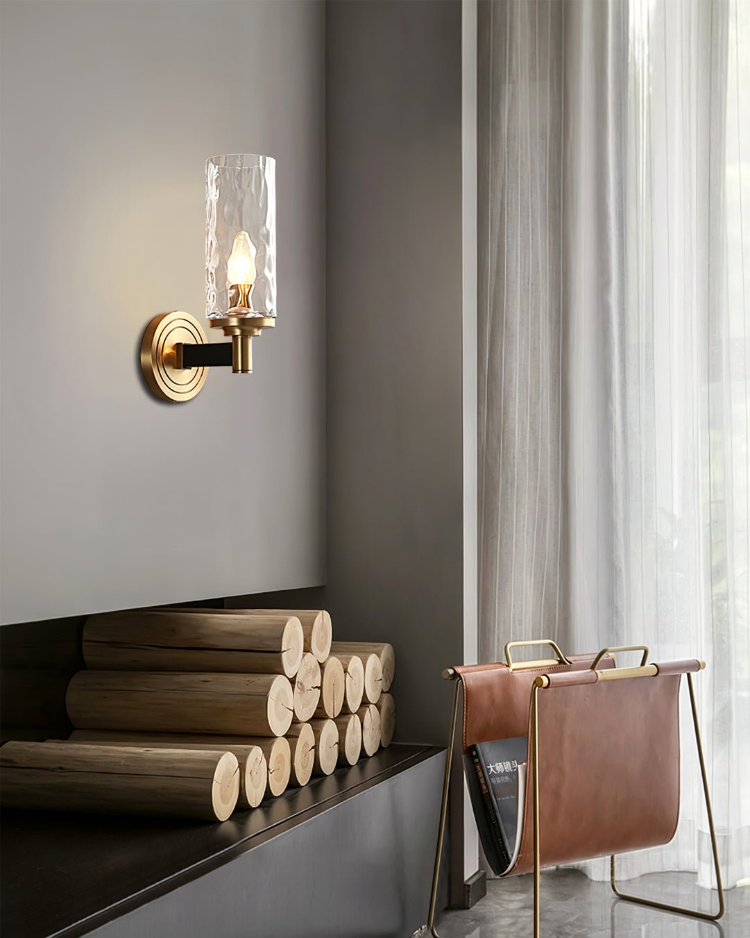 Devora Wall Lamp - Lumpaz